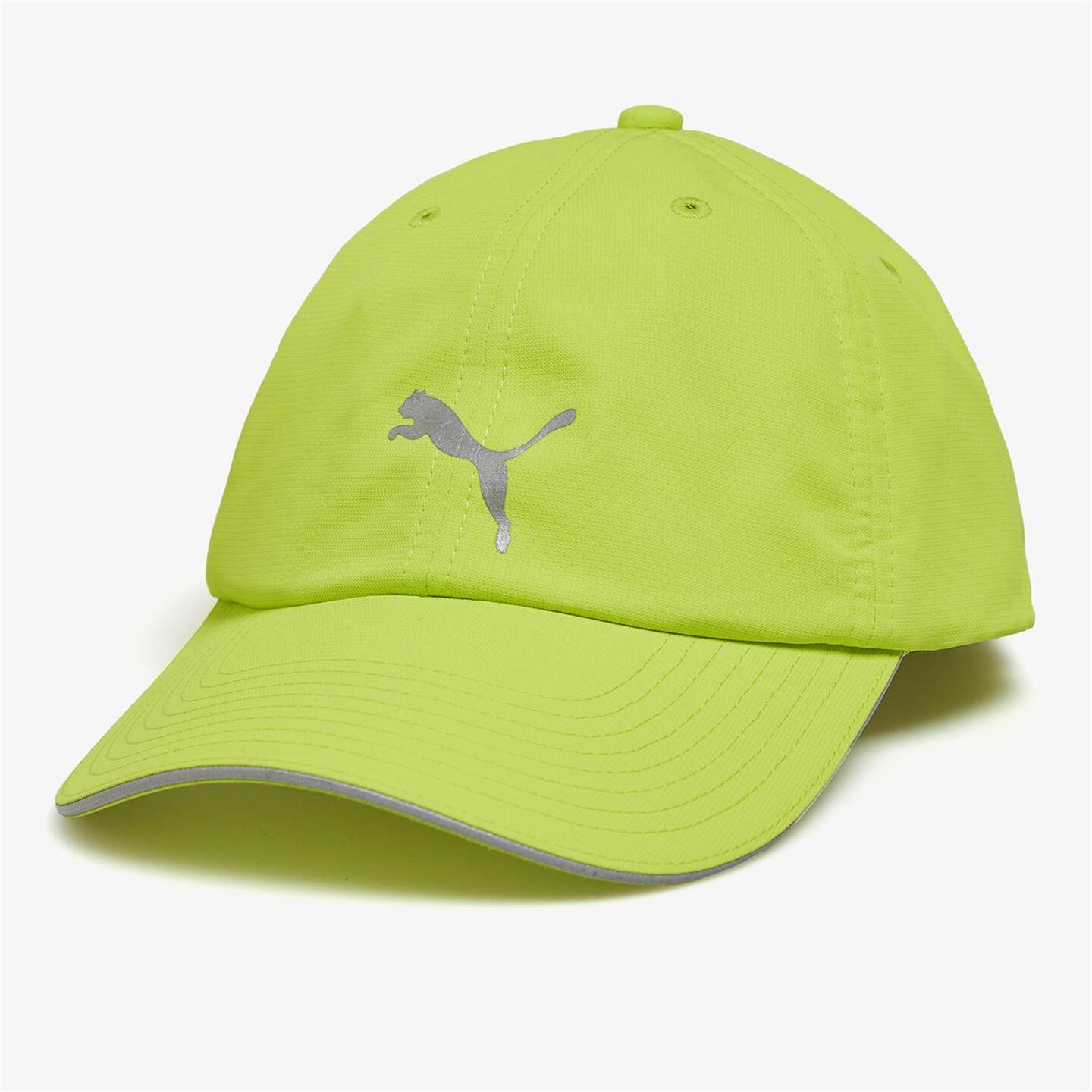 Gorra Puma - amarillo - Gorra Running Unisex