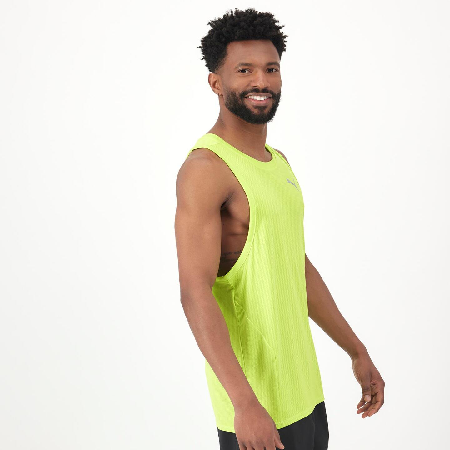 Puma Favorite Lima Camiseta Tirantes Hombre Sprinter