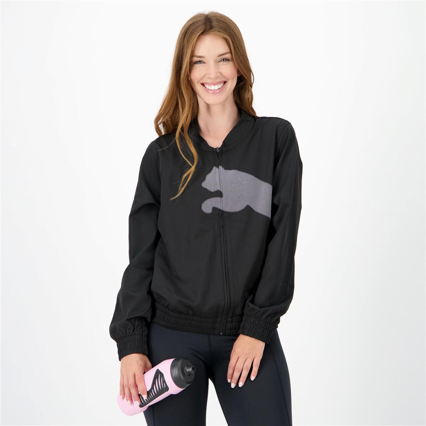 Cortavientos puma mujer 2025