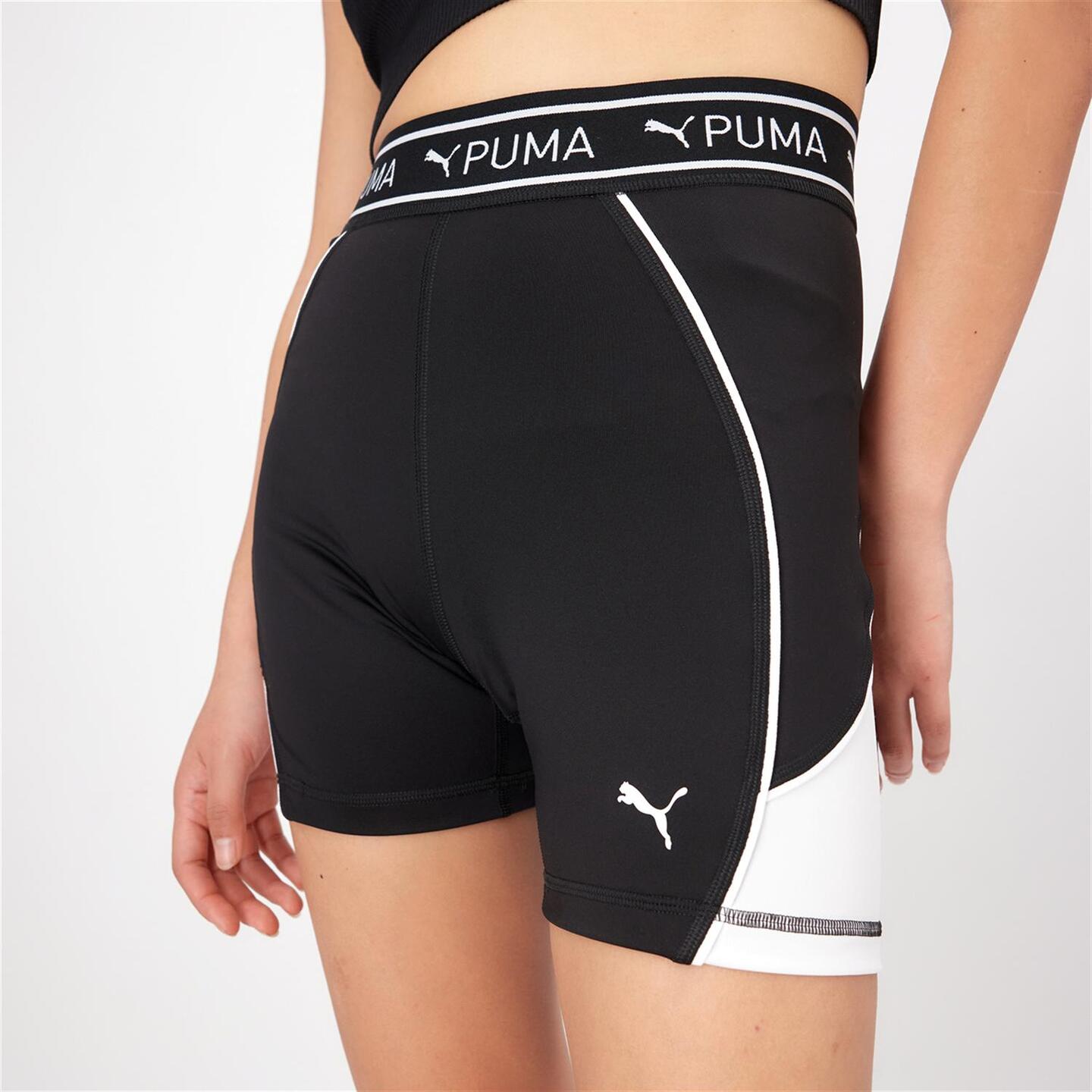 Fashion mallas cortas puma mujer