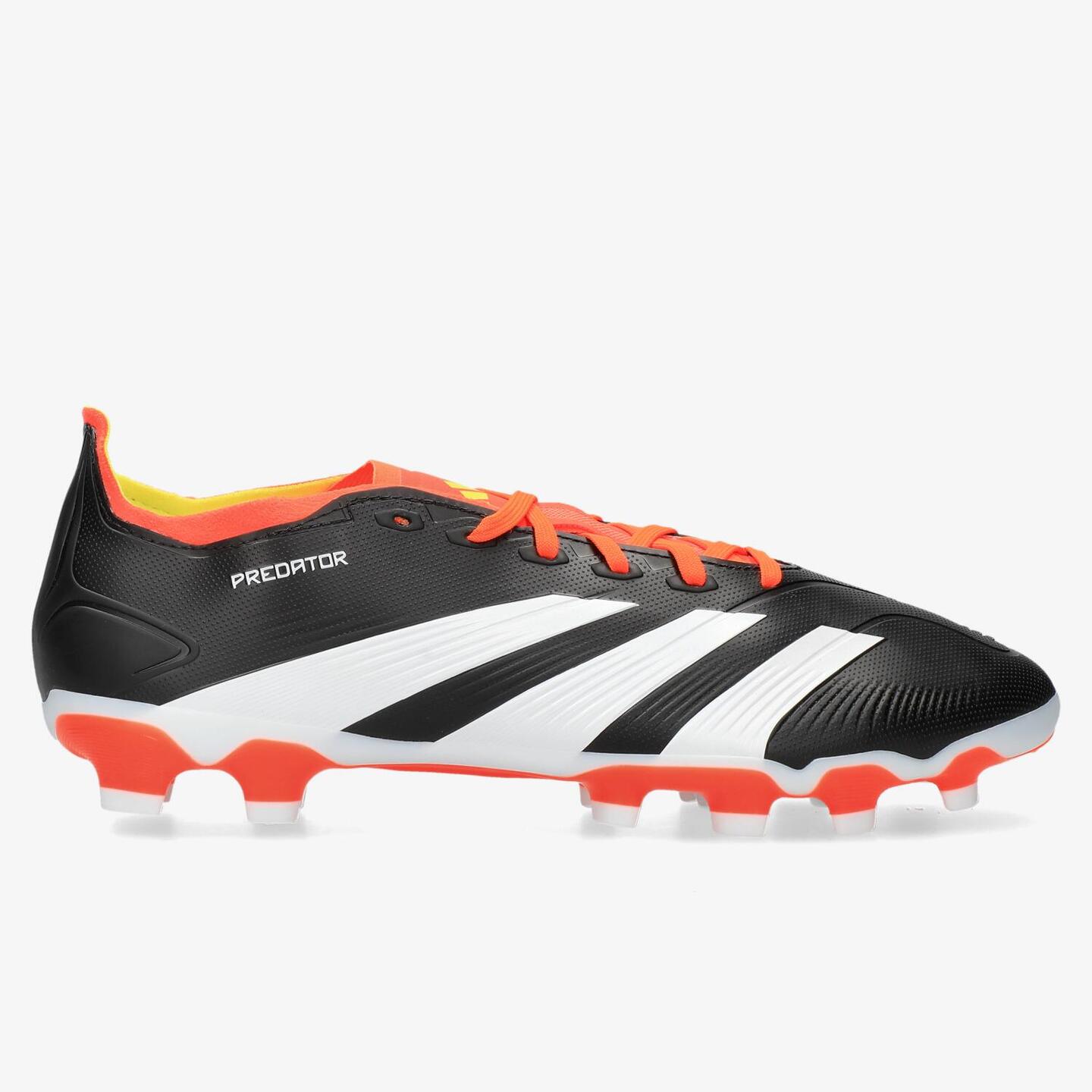 adidas Predator League l Negro Botas Futbol Sprinter Sprinter