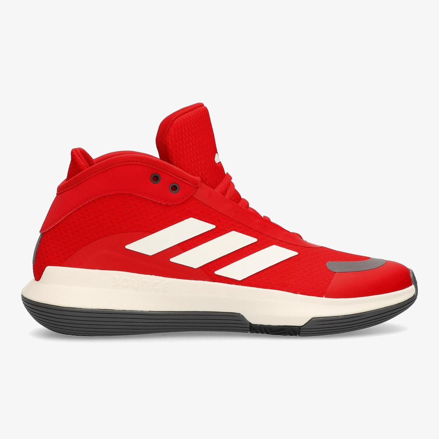 Botas adidas rojas 2018 hotsell