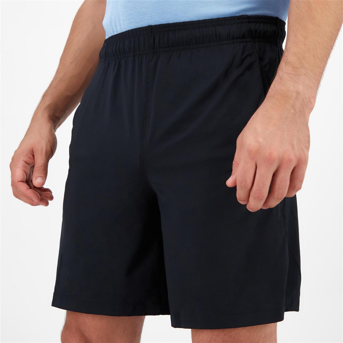 Under Armour Vanish - negro - Pantalón Running Hombre