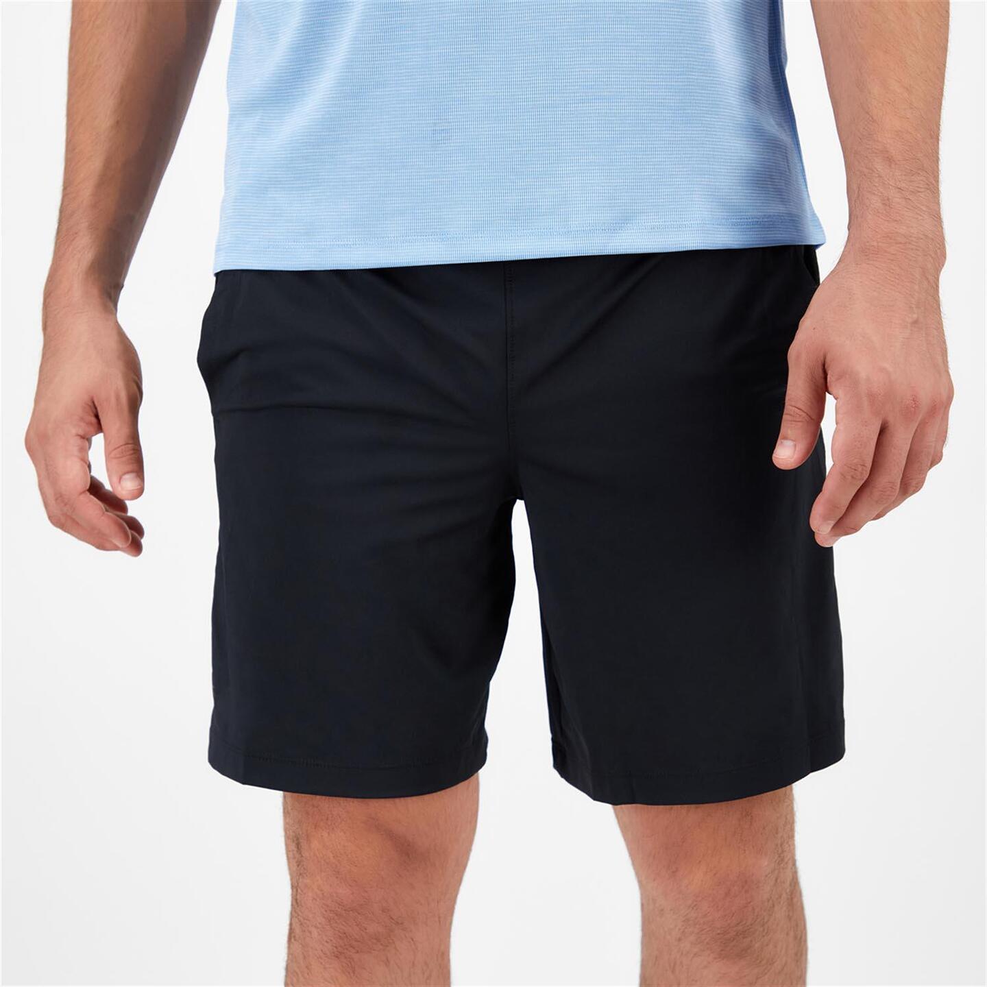 Under Armour Vanish - negro - Pantalón Running Hombre