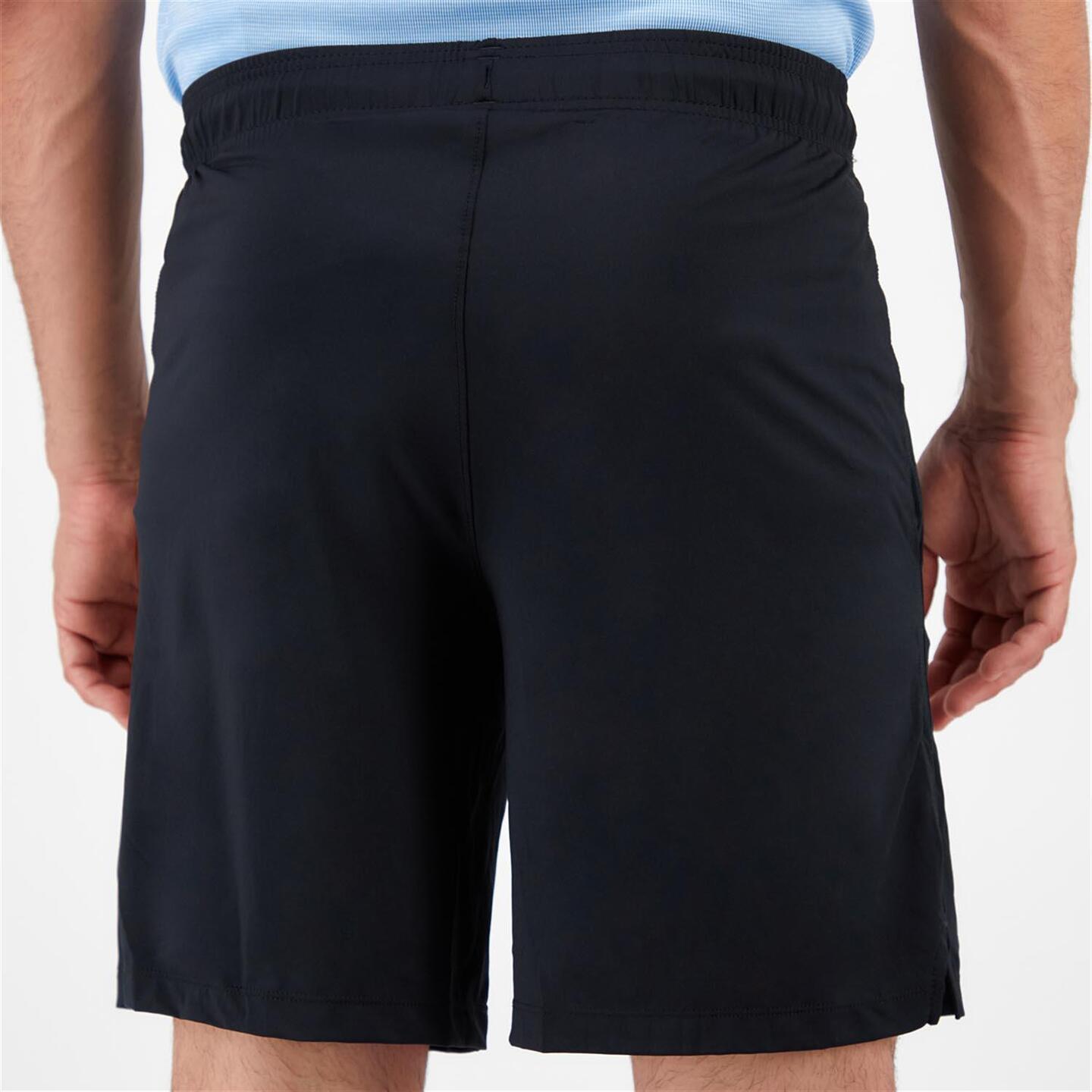 Under Armour Vanish - negro - Pantalón Running Hombre