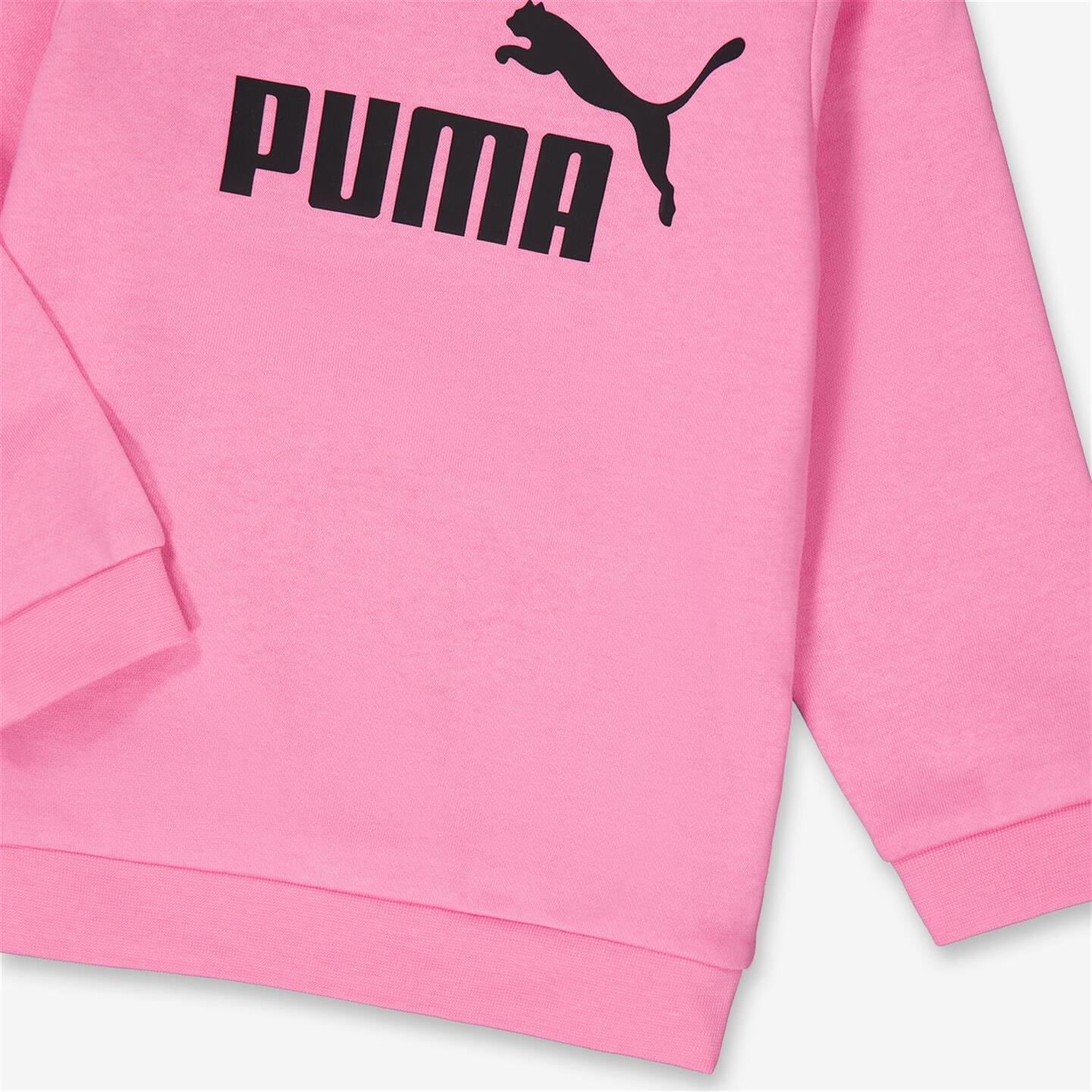 Chándal Puma - rosa - Chándal Bebé