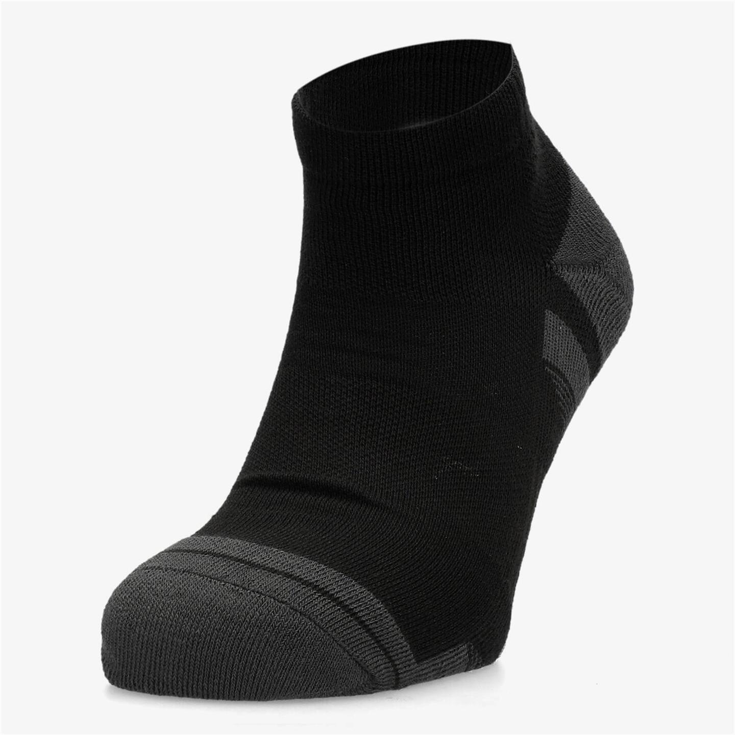 Under Armour Performance Tech - negro - Calcetines