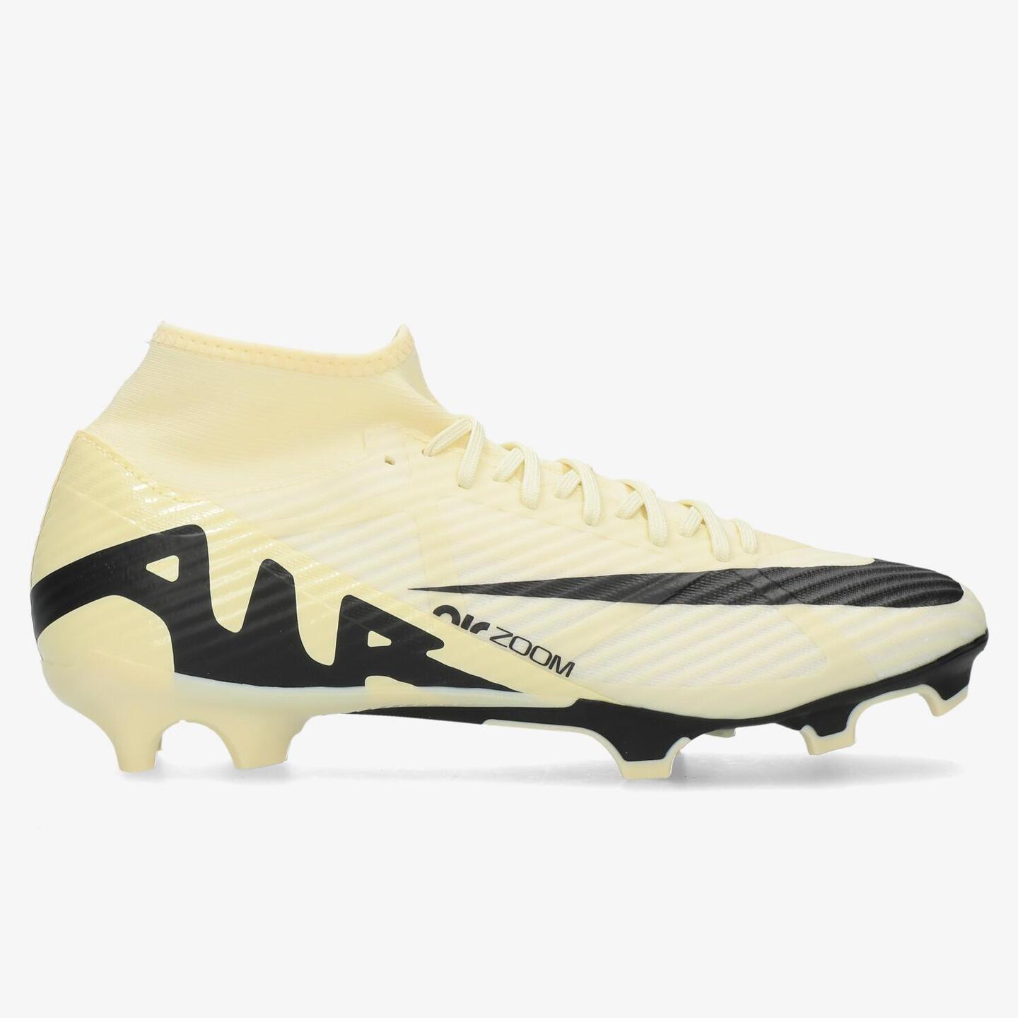 Nike Mercurial Superfly Amarillo Botas Futbol Tacos Sprinter