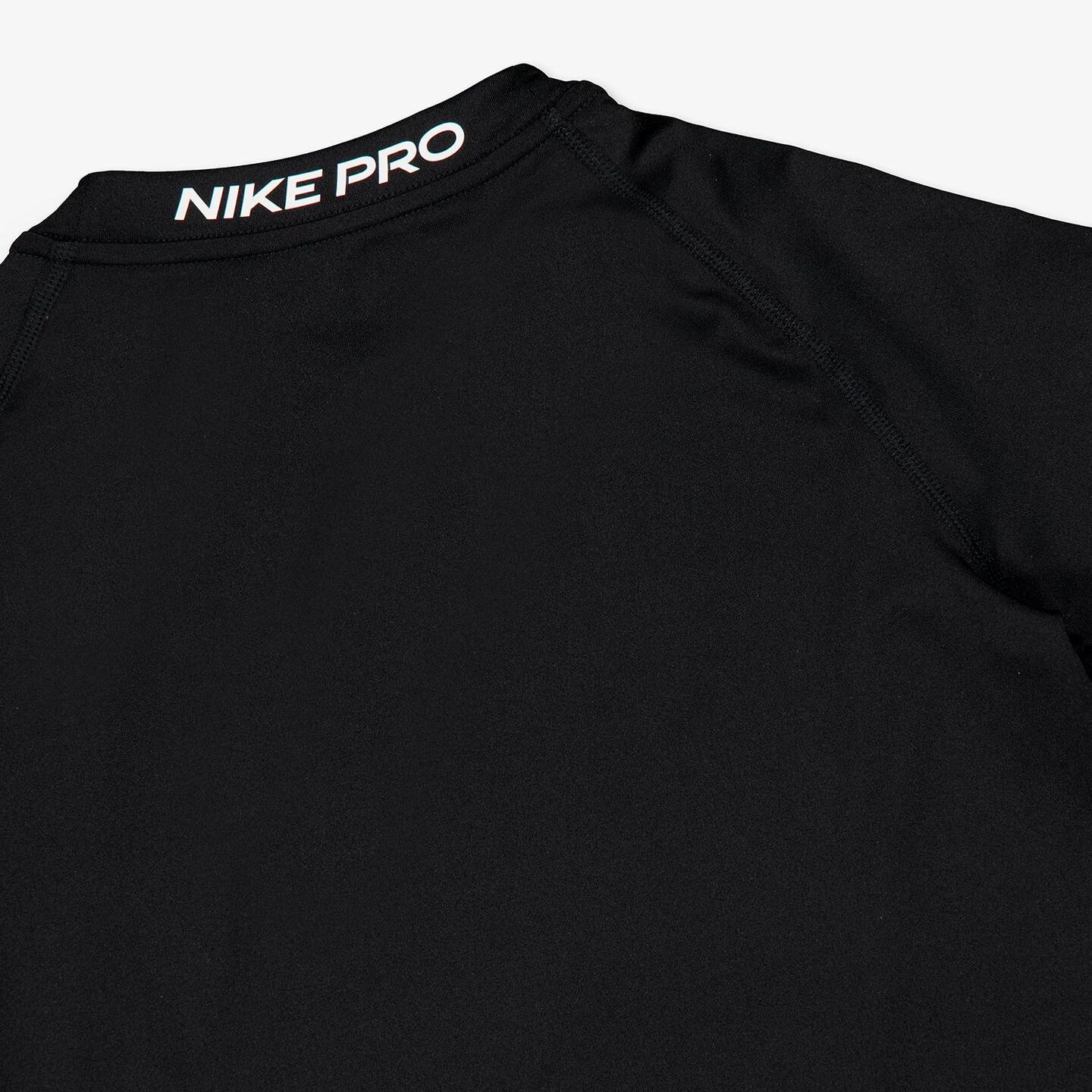 Camiseta Nike Negro Camiseta Running Nino Sprinter Sprinter