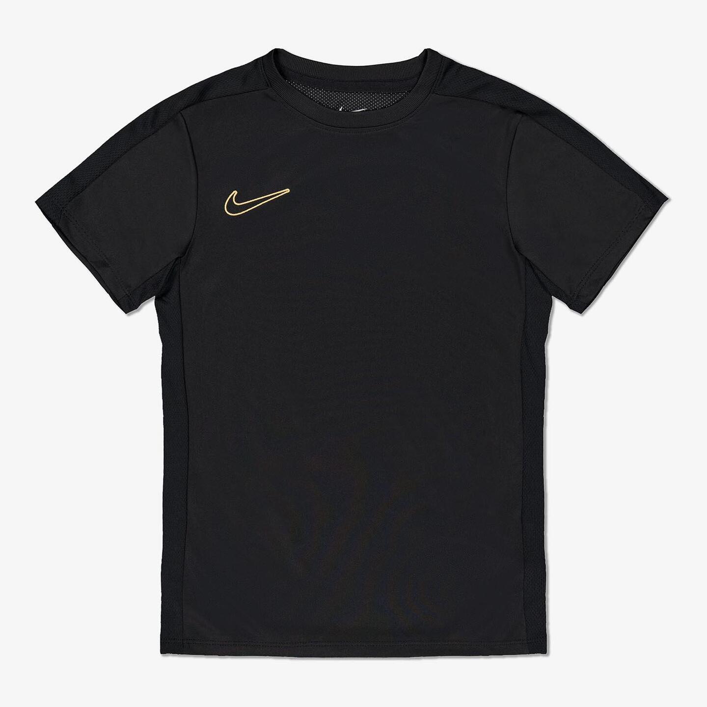 Camisetas nike negras best sale