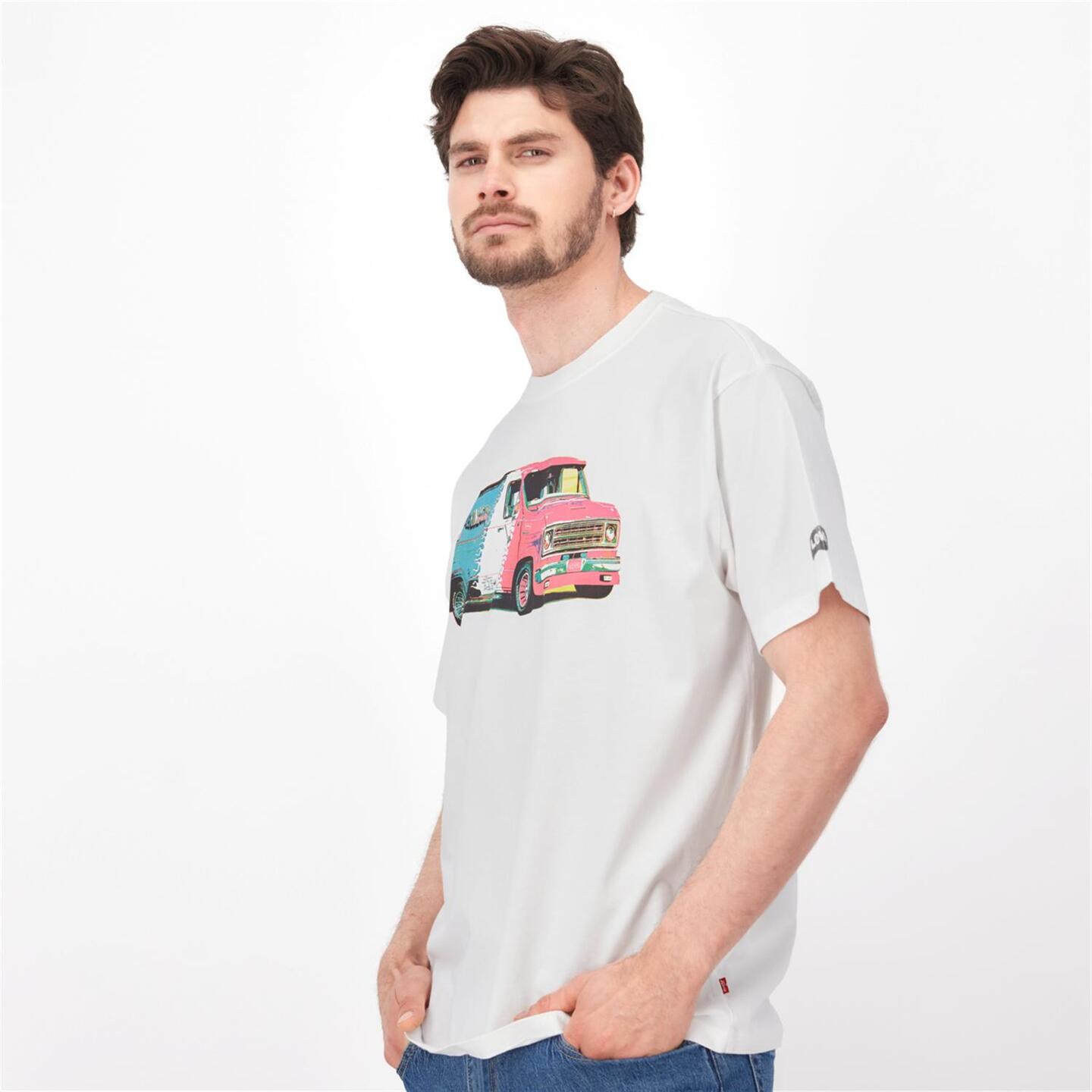Camisetas levis hombre rebajas clearance