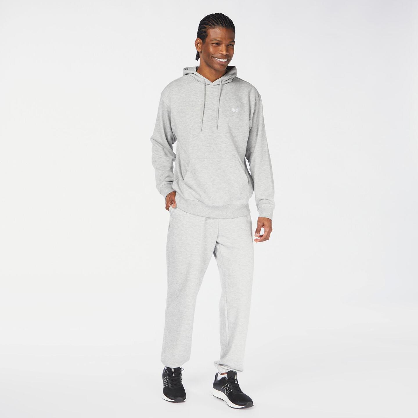 New Balance Core Marino Pantalon Chandal Hombre Sprinter