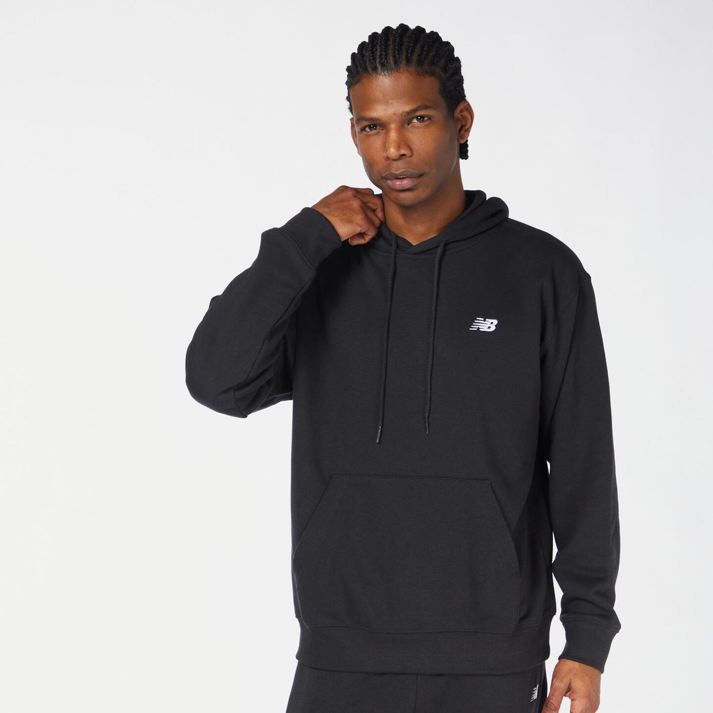 New Balance Core - negro - Sudadera Hombre