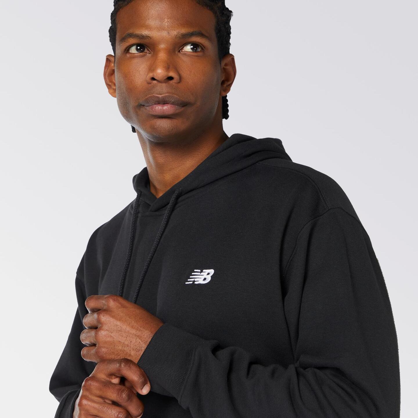 New Balance Core - negro - Sudadera Hombre