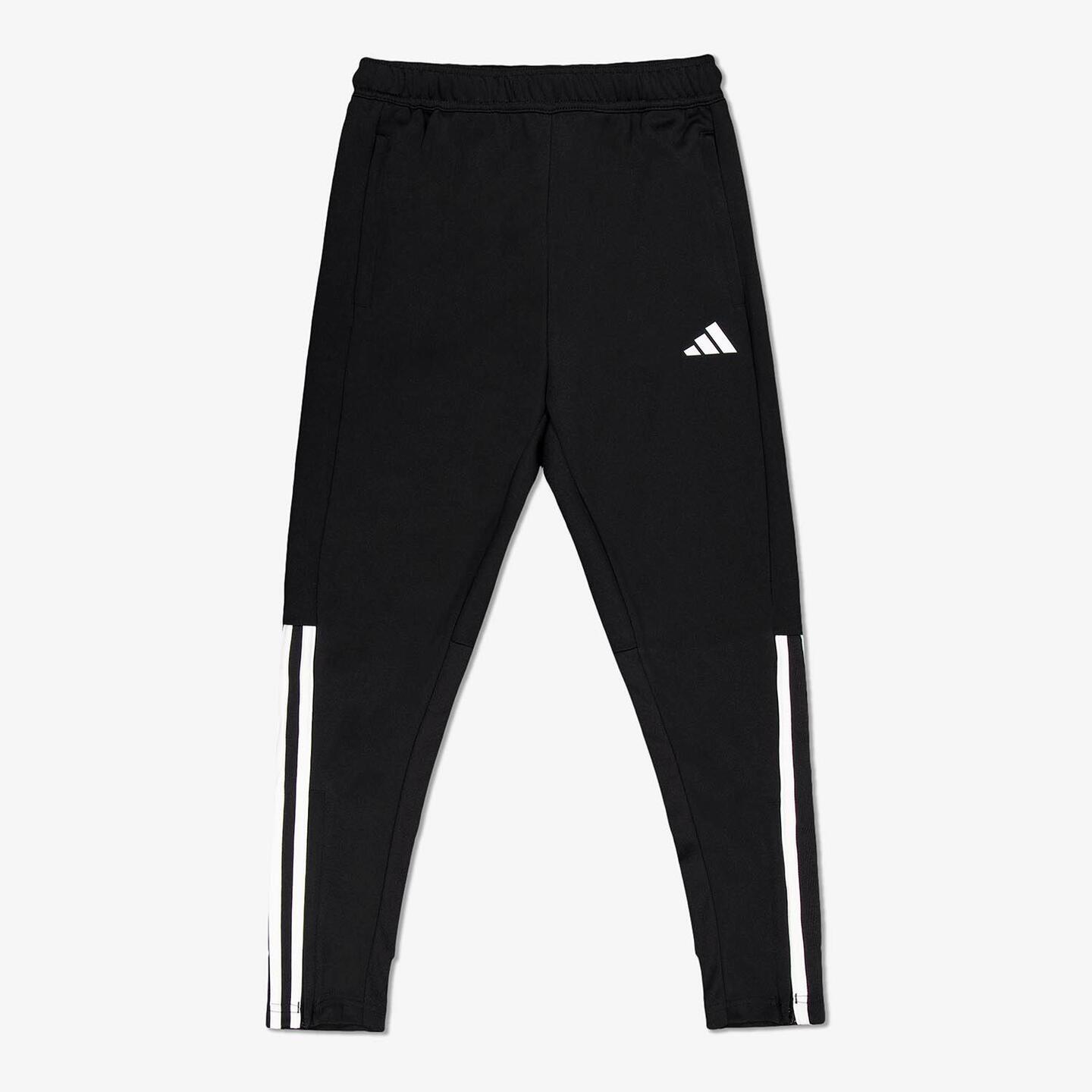 Pantalon adidas negro niño on sale