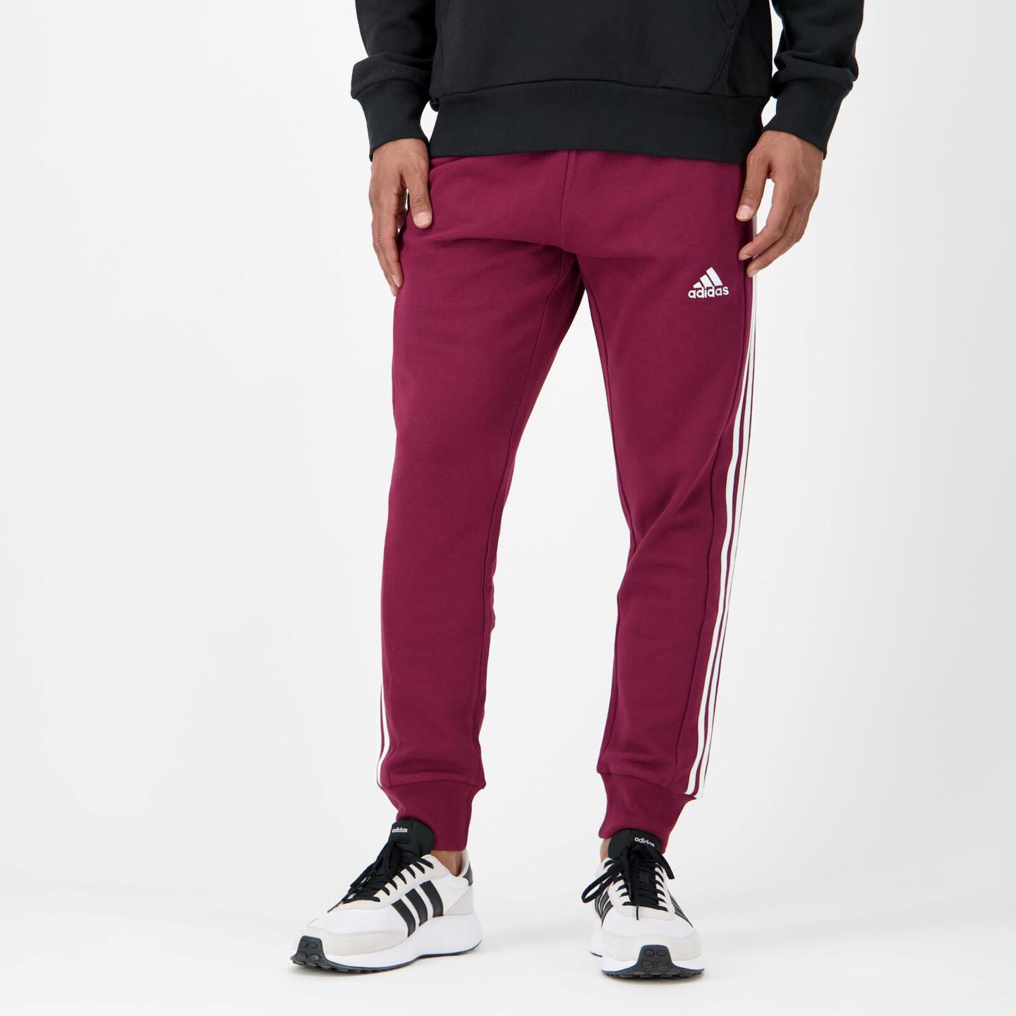 adidas 3 Stripes Vino Pantalon Chandal Hombre Sprinter