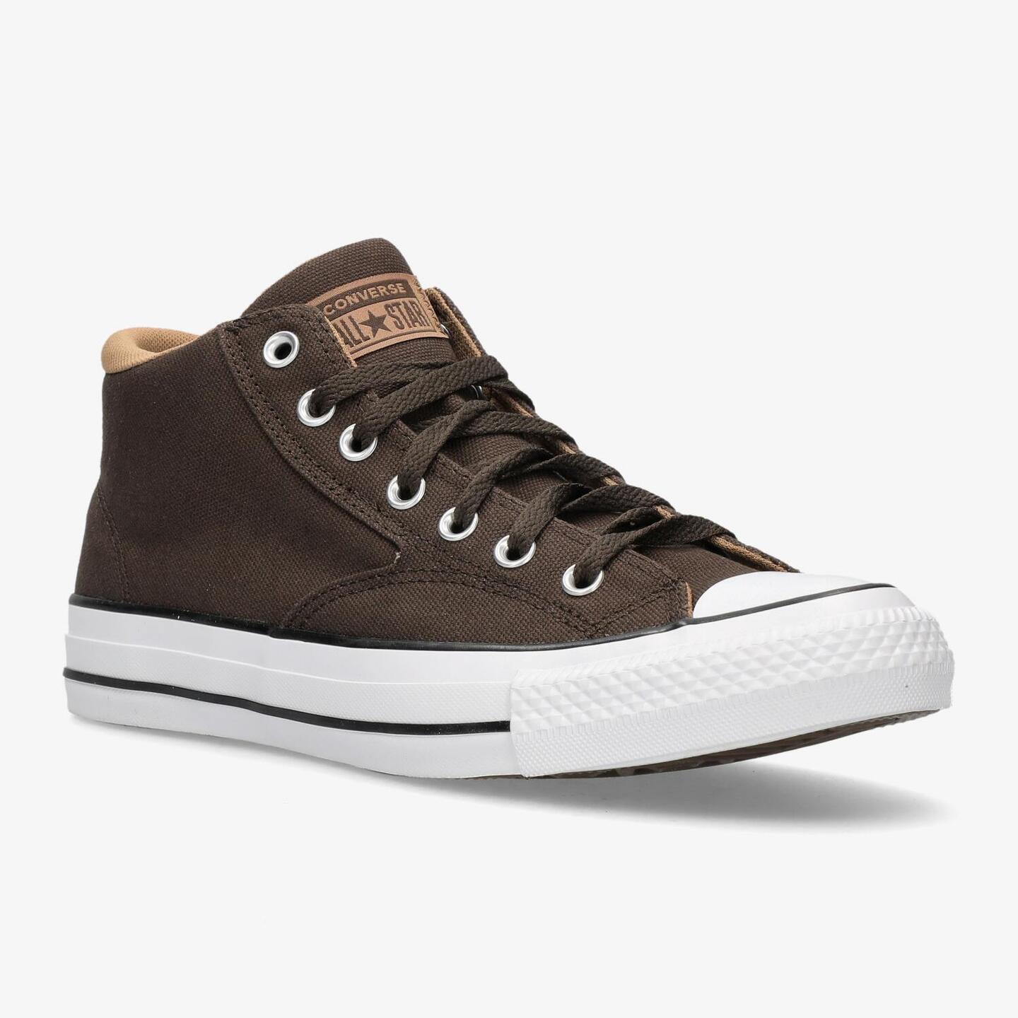 Converse marrones hombre sale