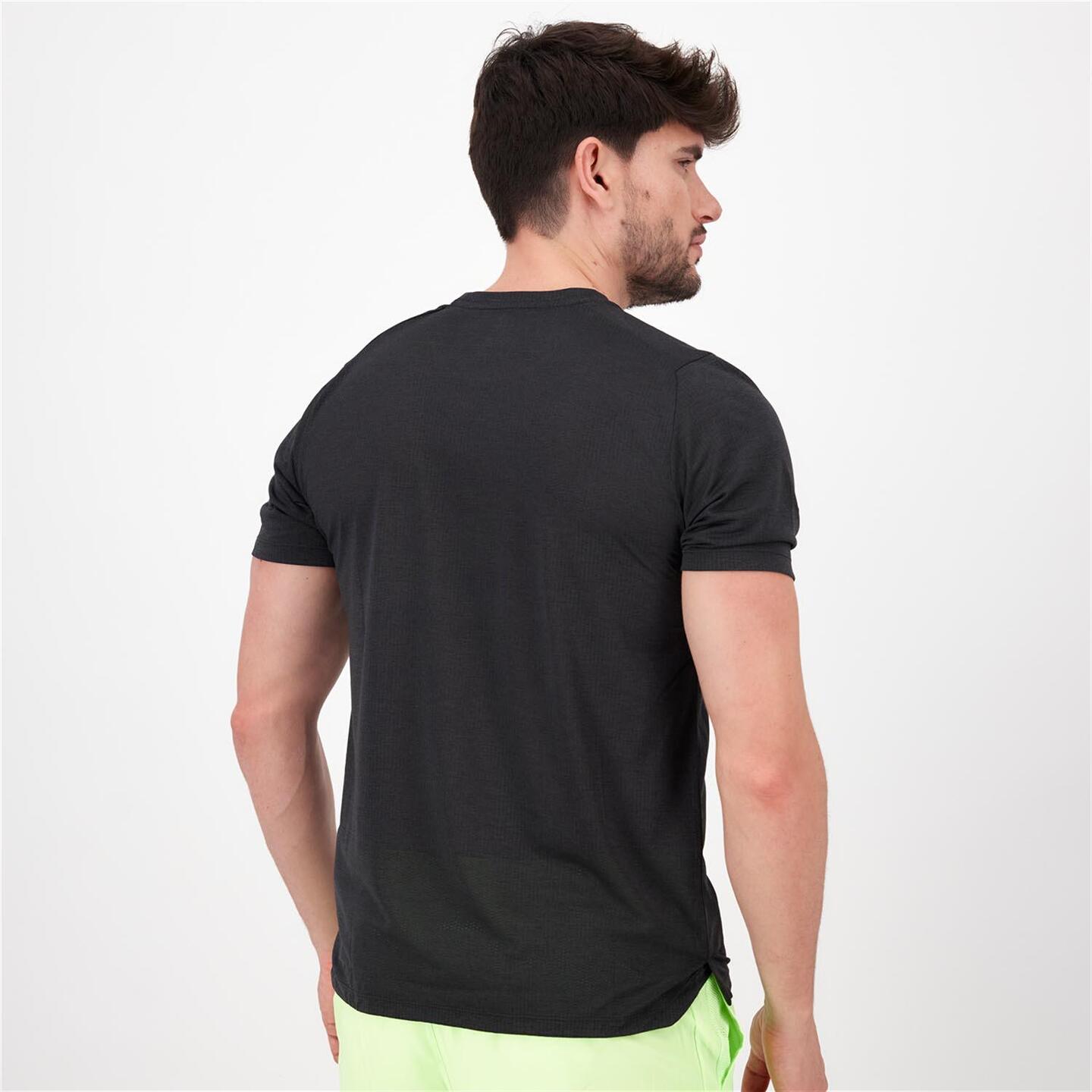 New Balance Performance - negro - Camiseta Running Hombre