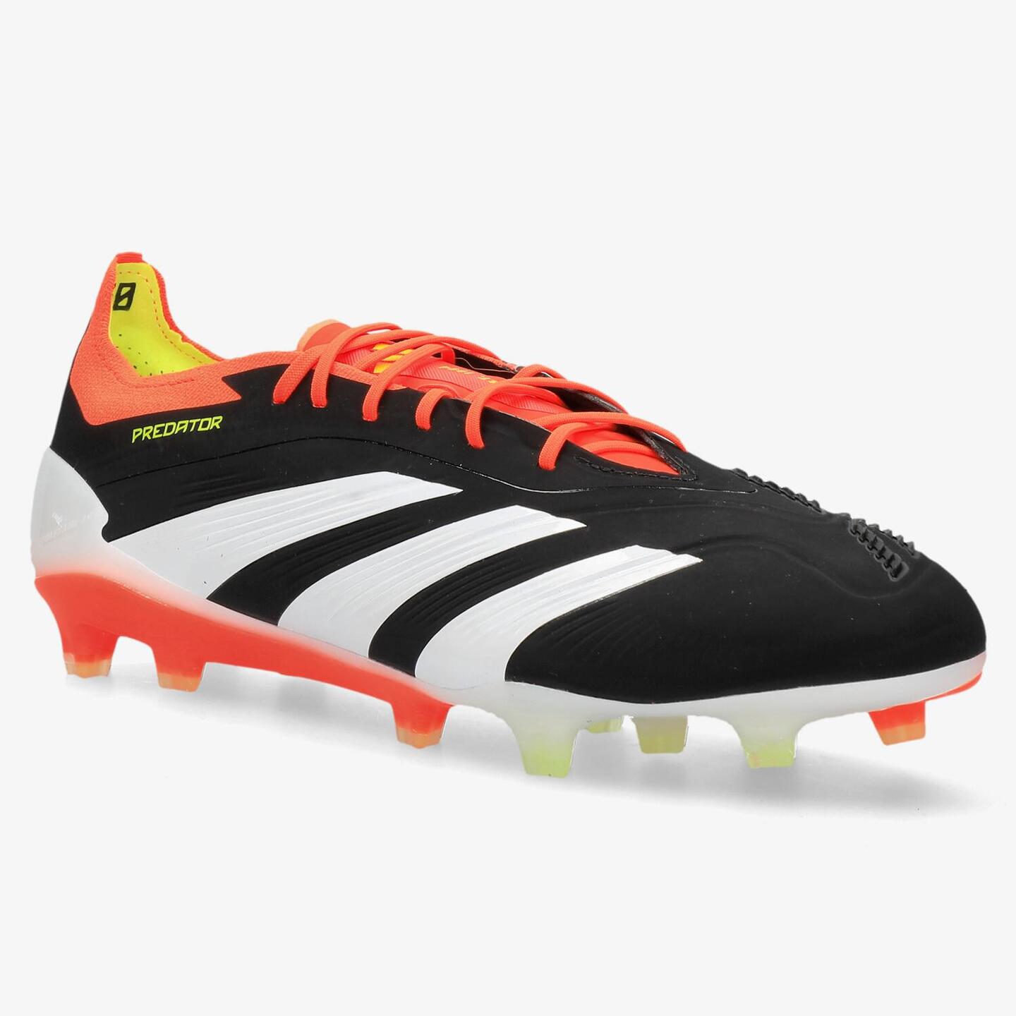 adidas Predator Elite L Fg - negro - Botas Fútbol