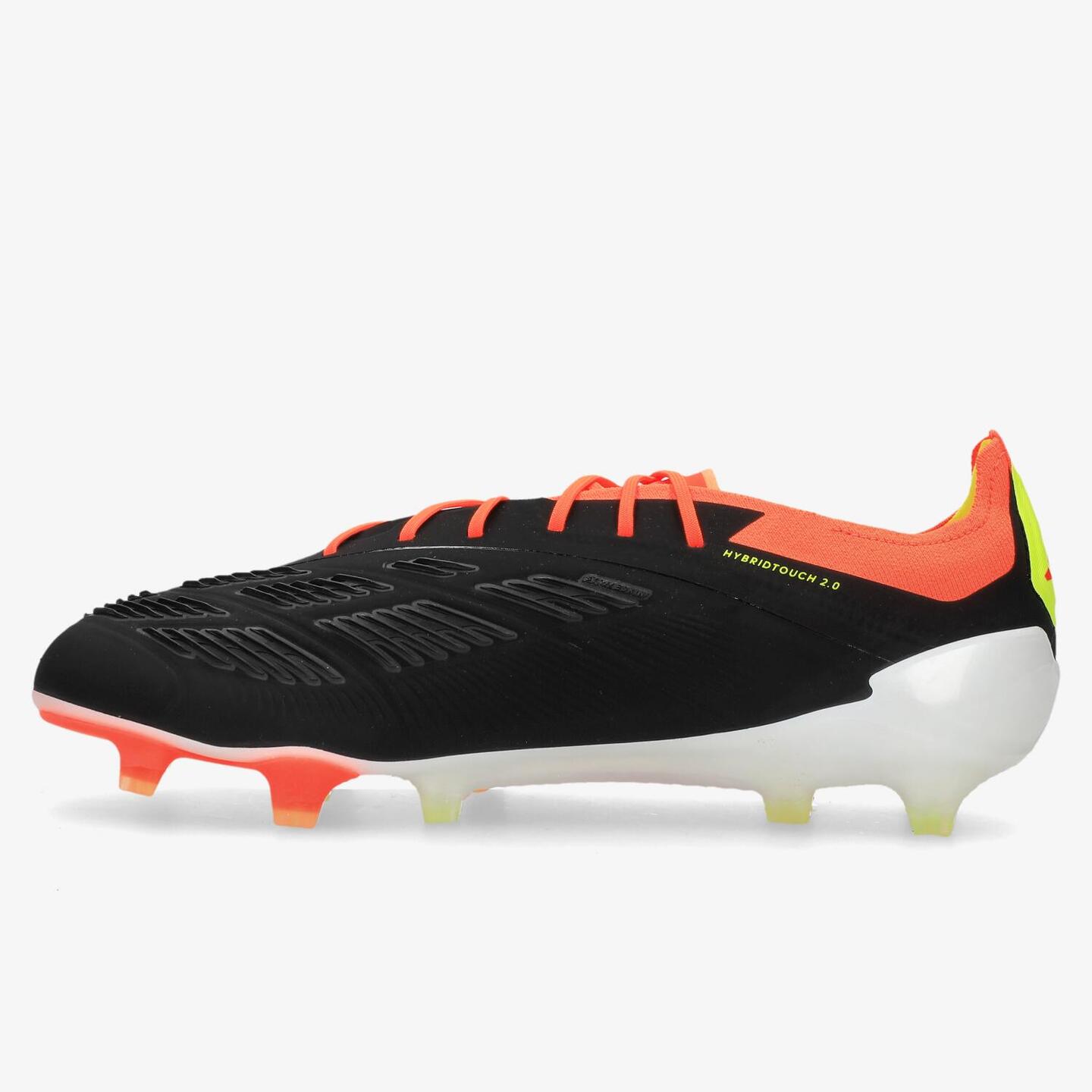 adidas Predator Elite L Fg - negro - Botas Fútbol