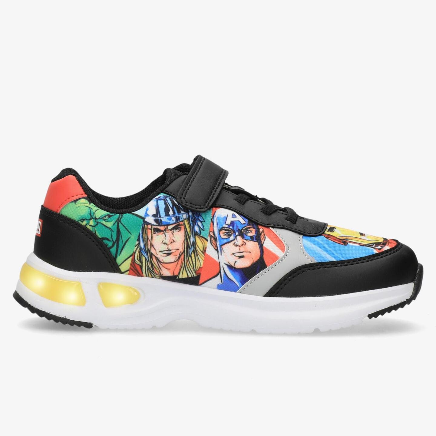 Zapatillas marvel shops