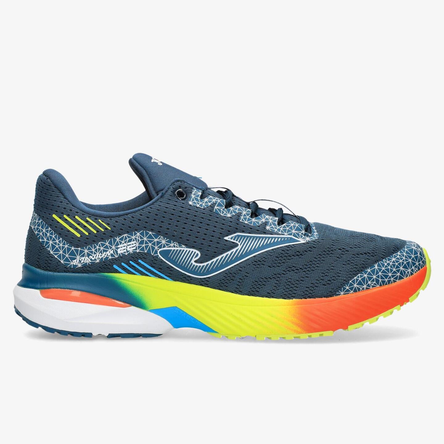 Joma Titanium - Gris - Zapatillas Hombre | Sprinter MKP