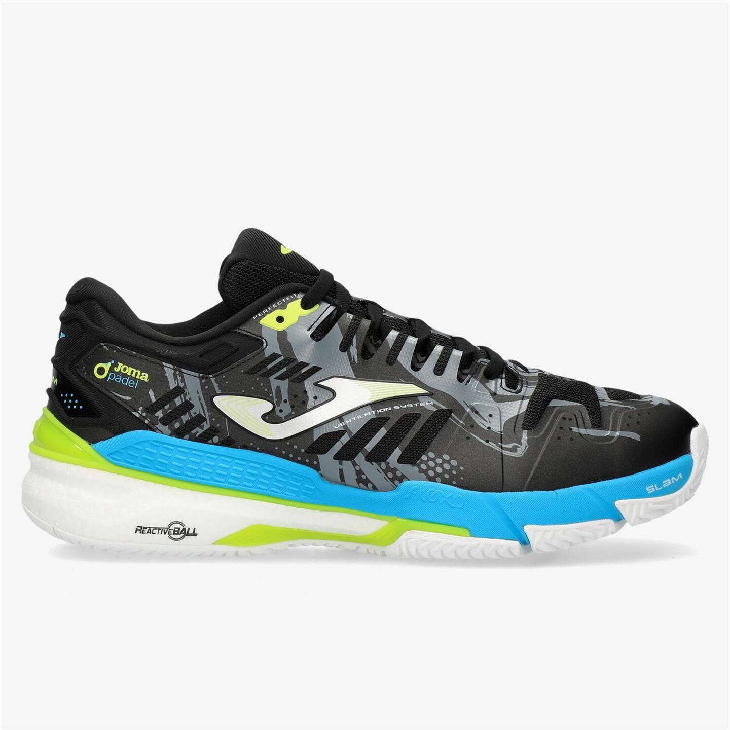 Joma Slam - negro - undefined