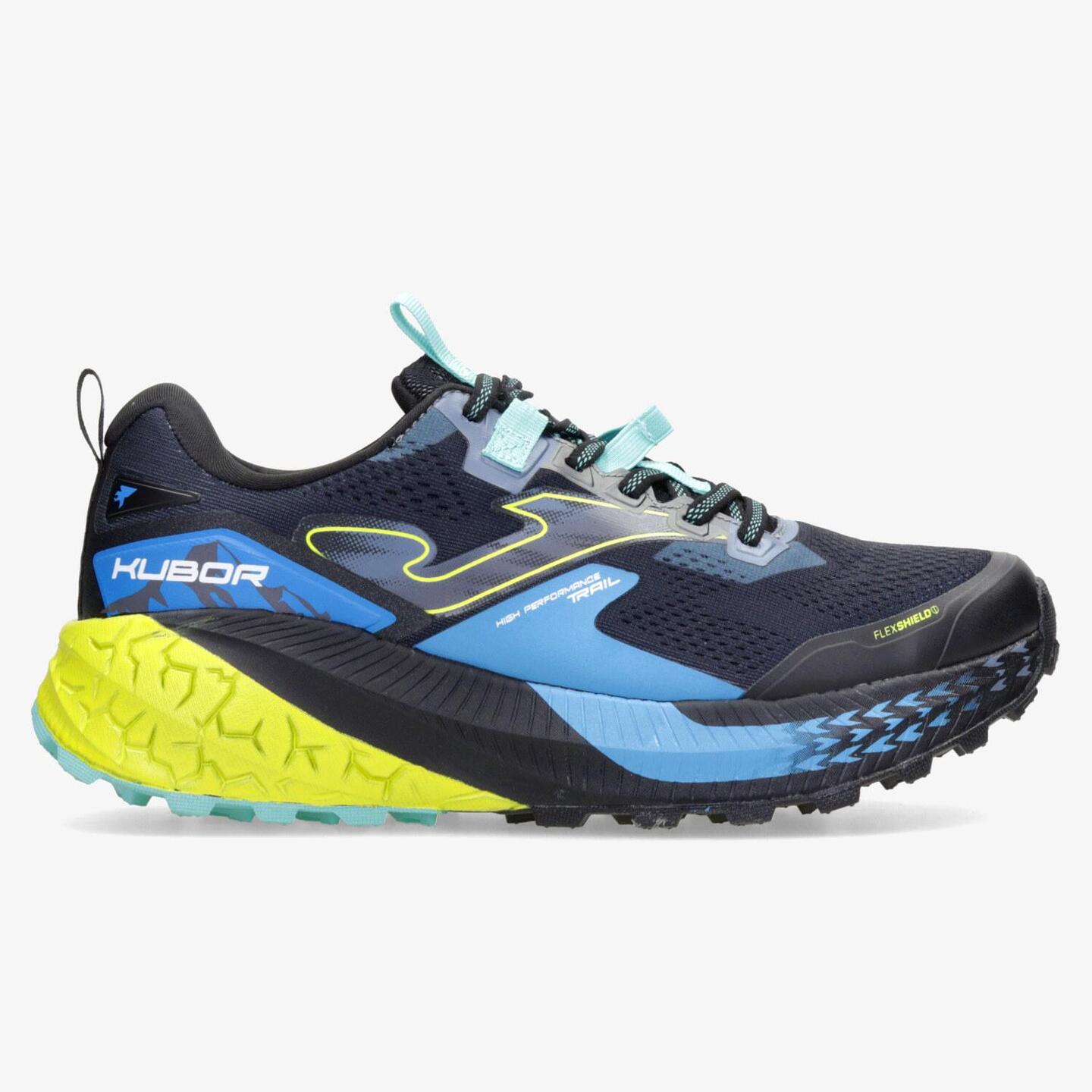 Joma Kubor - Kaki - Zapatillas Trail Niño | Sprinter | Sprinter MKP