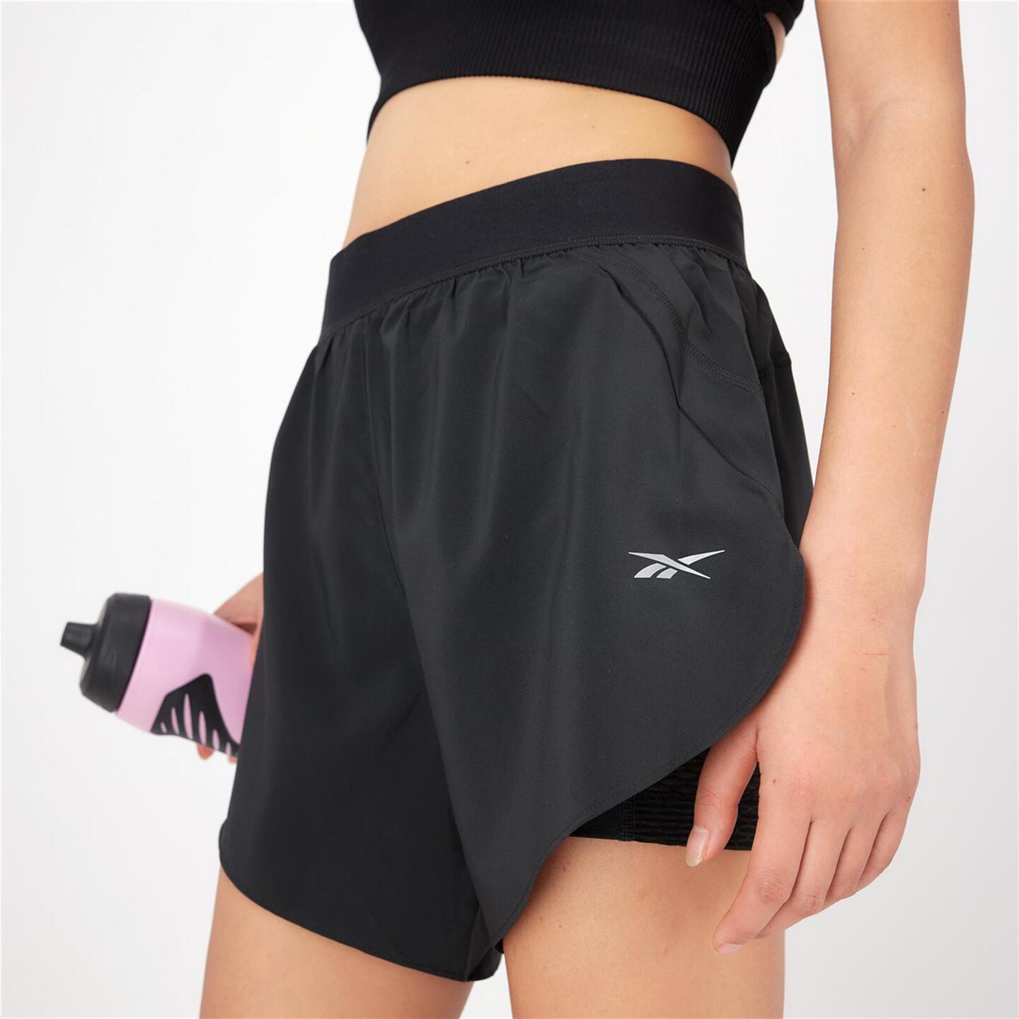 Pantalon reebok crossfit mujer negro online