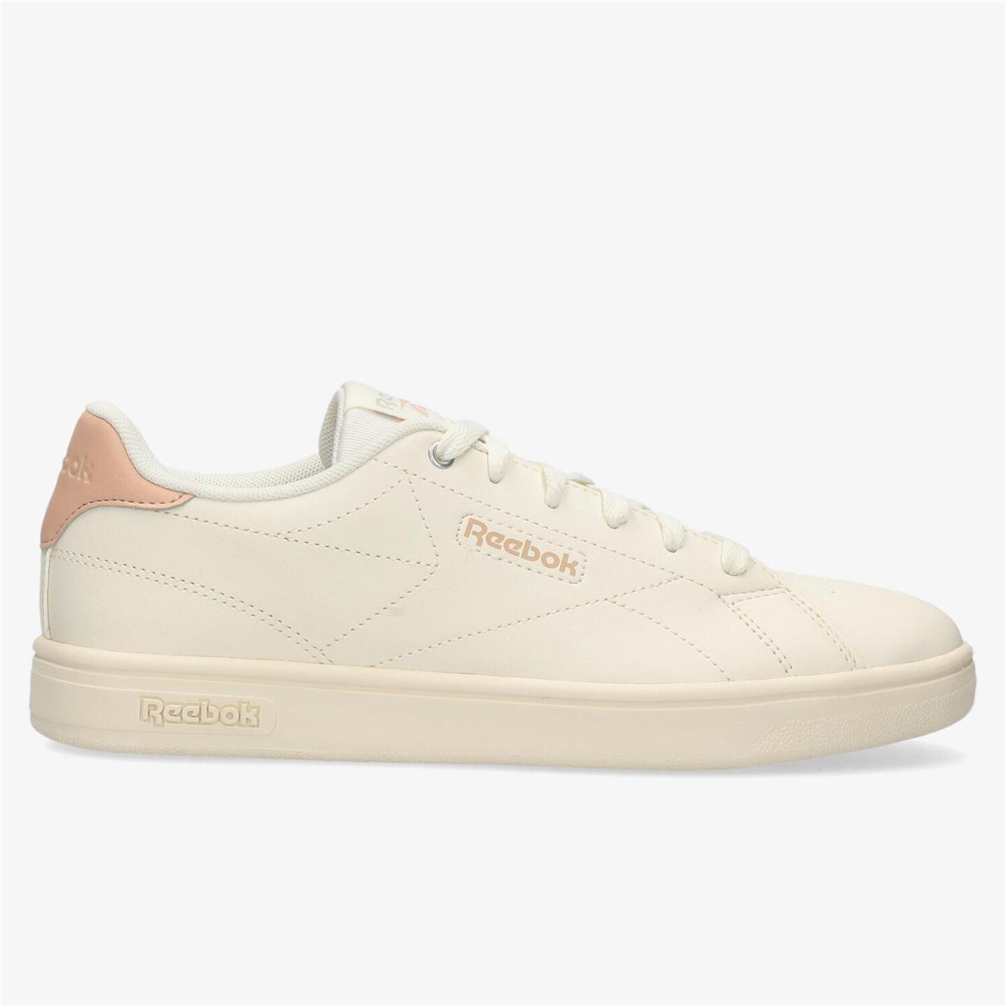 Reebok Court Clean Beige Zapatillas Mujer Sprinter