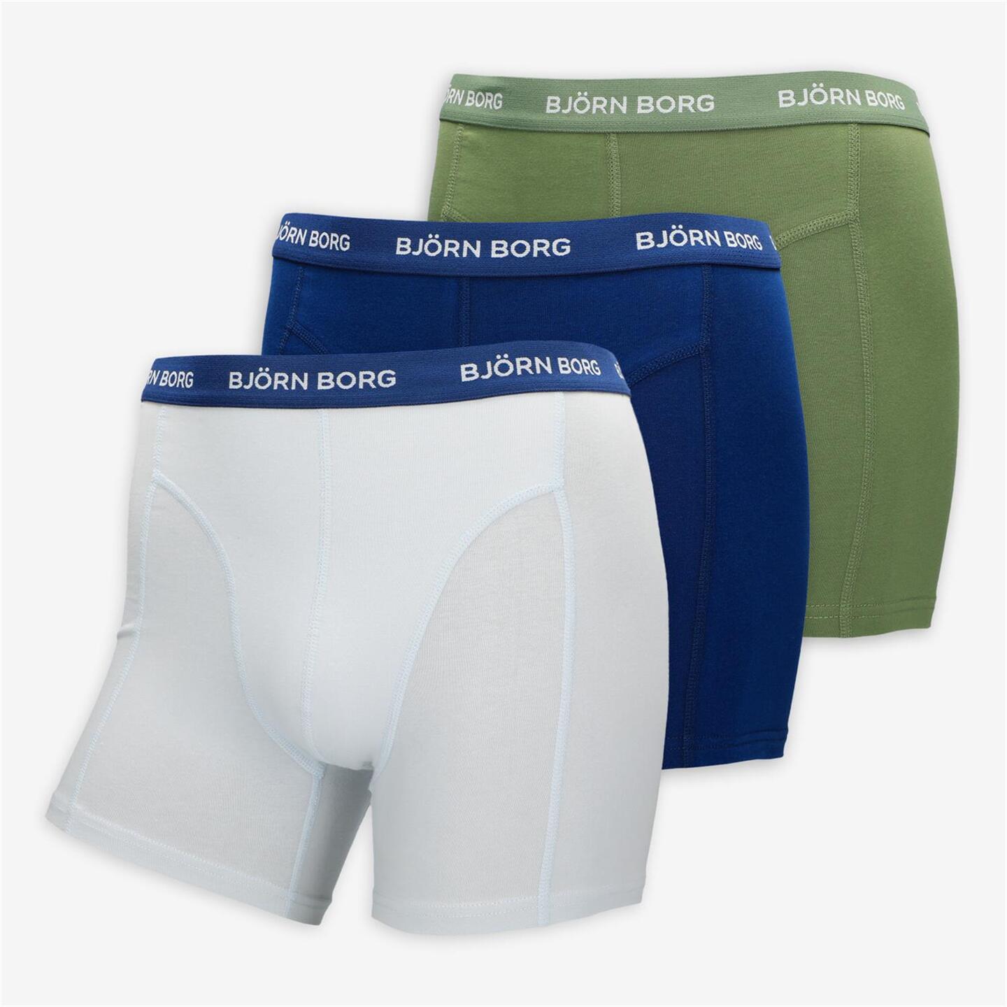 Ropa Interior Hombre Bjorn Borg Sprinter