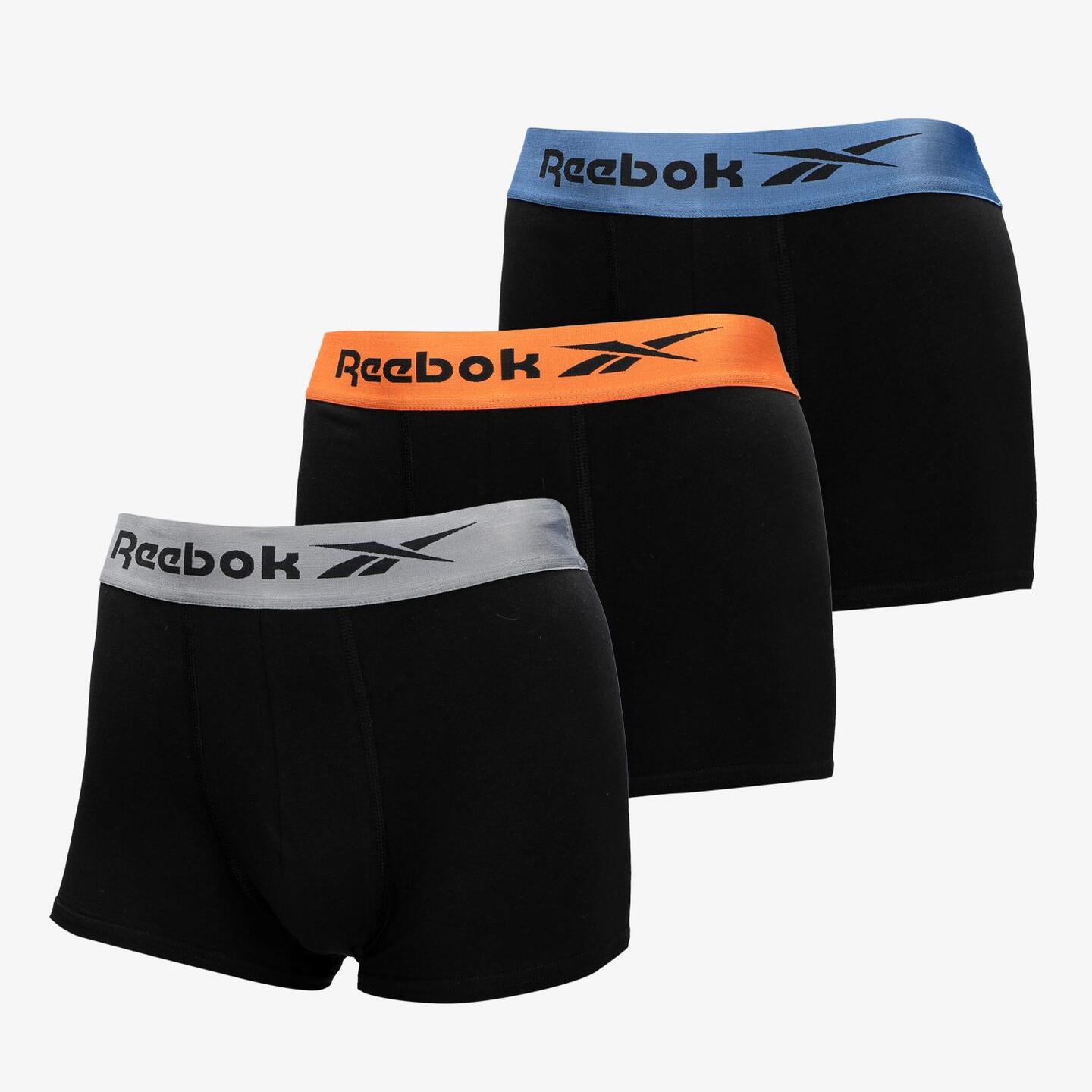 Calzoncillos reebok hombre on sale