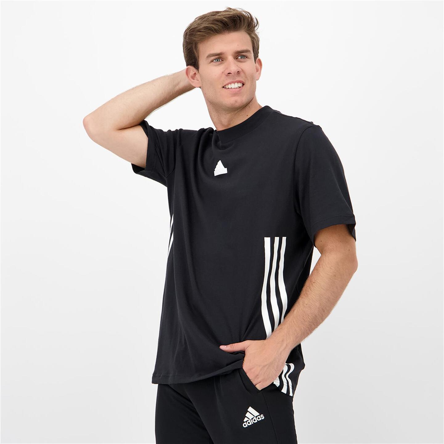 adidas Tiro Pack - negro - Camiseta Hombre