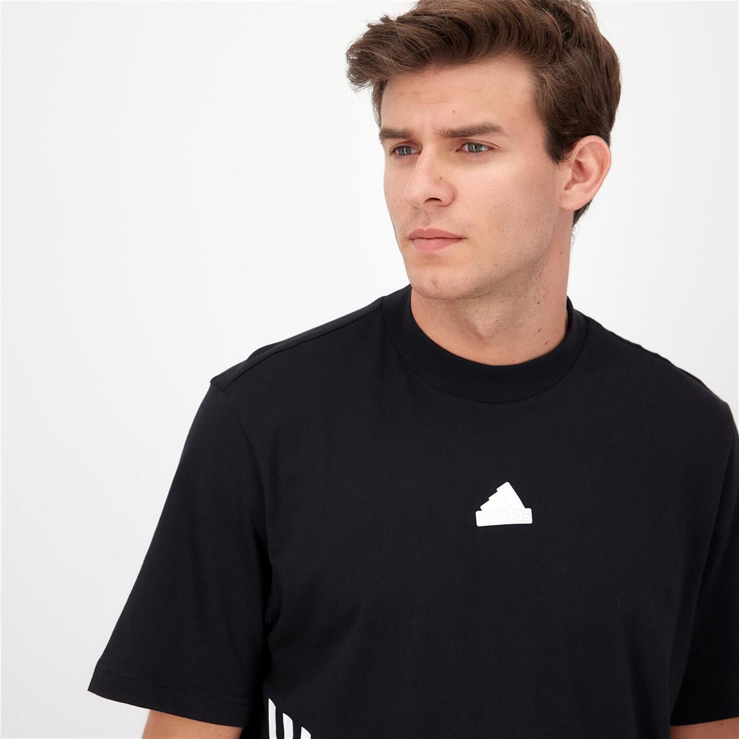 adidas Tiro Pack - negro - Camiseta Hombre