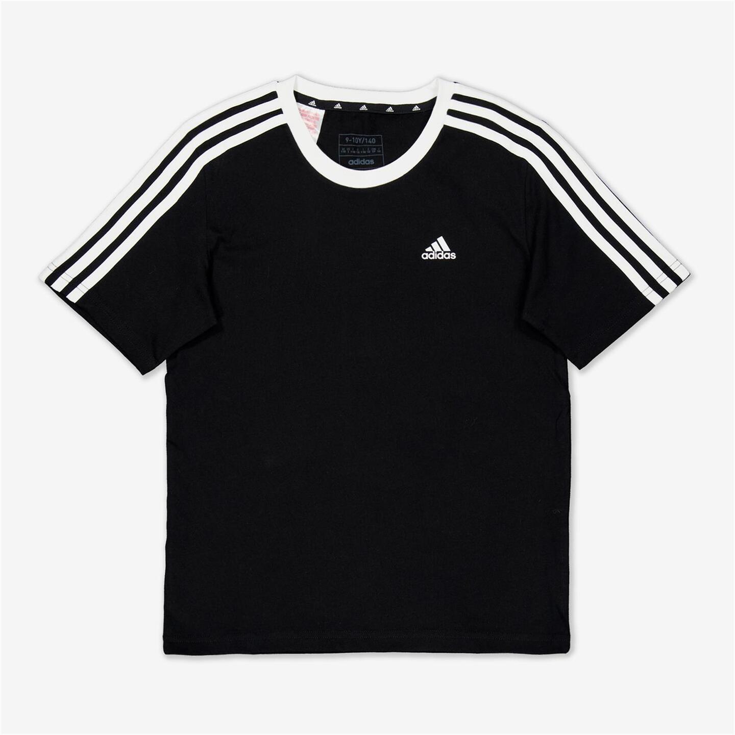 Camiseta adidas - negro - Camiseta Niña