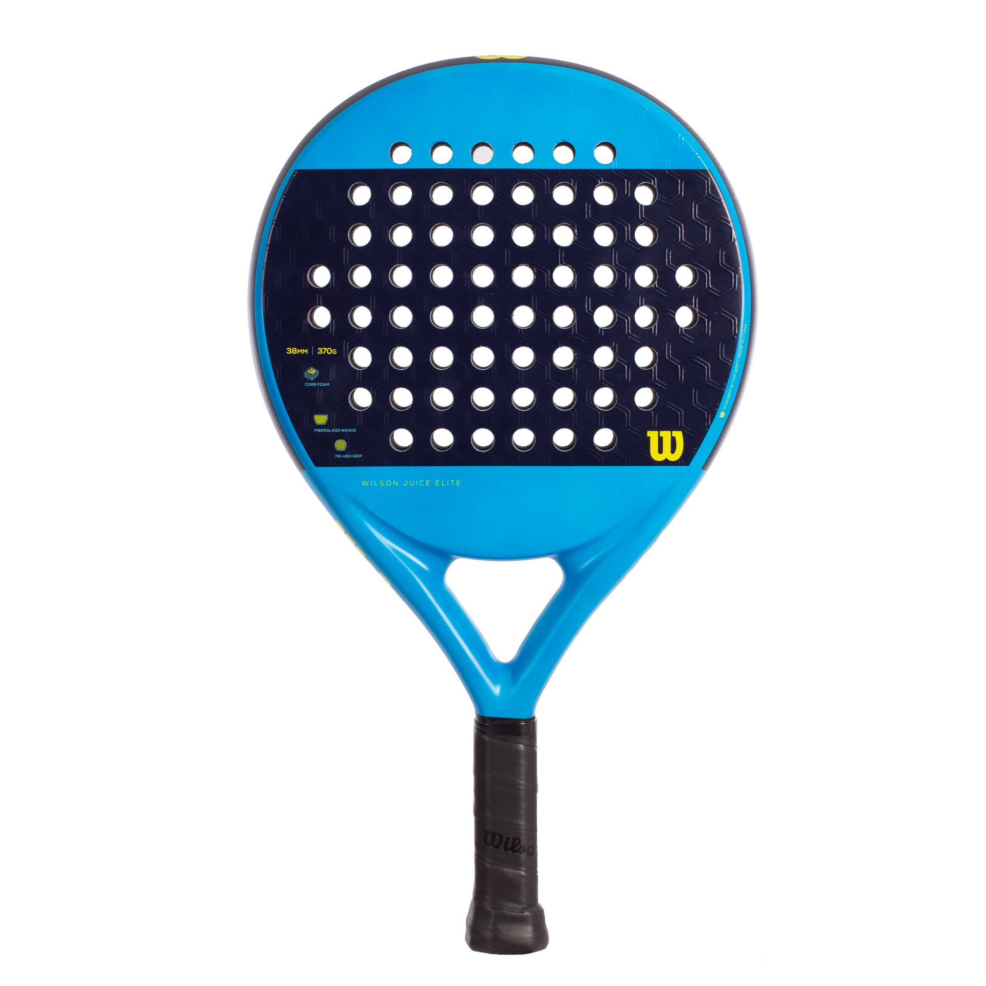 Pala Pádel Wilson Juice Elite Padel 2 - multicolor - Complementos Padel/tenis