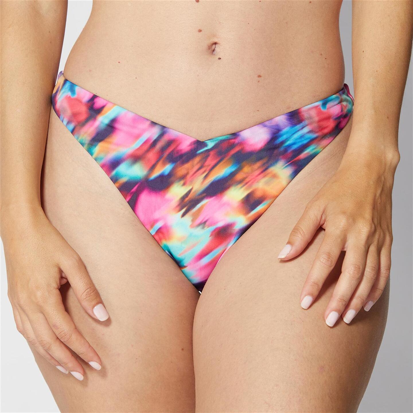 Braguita Bikini Silver - multicolor - Braguita Brasileña Mujer