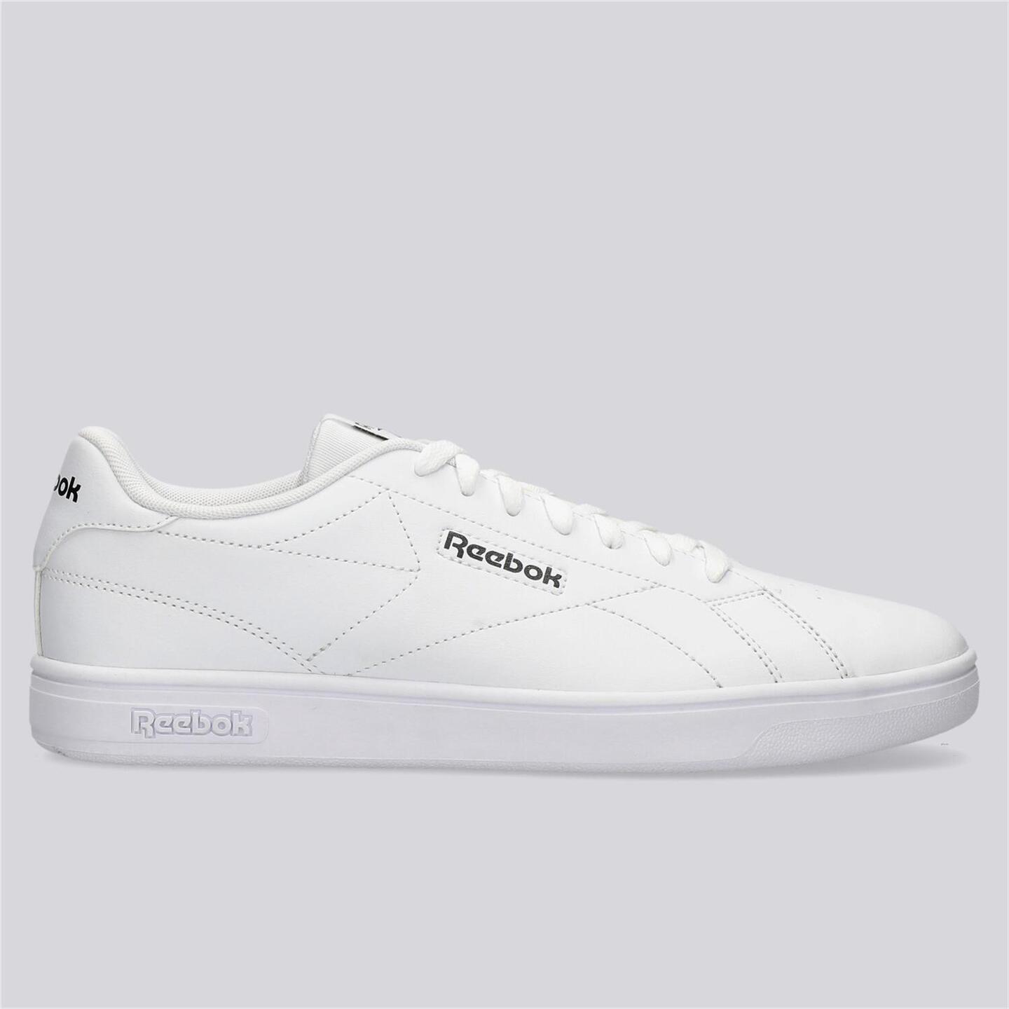 Reebok Court Clean - blanco - Sapatilhas Homem