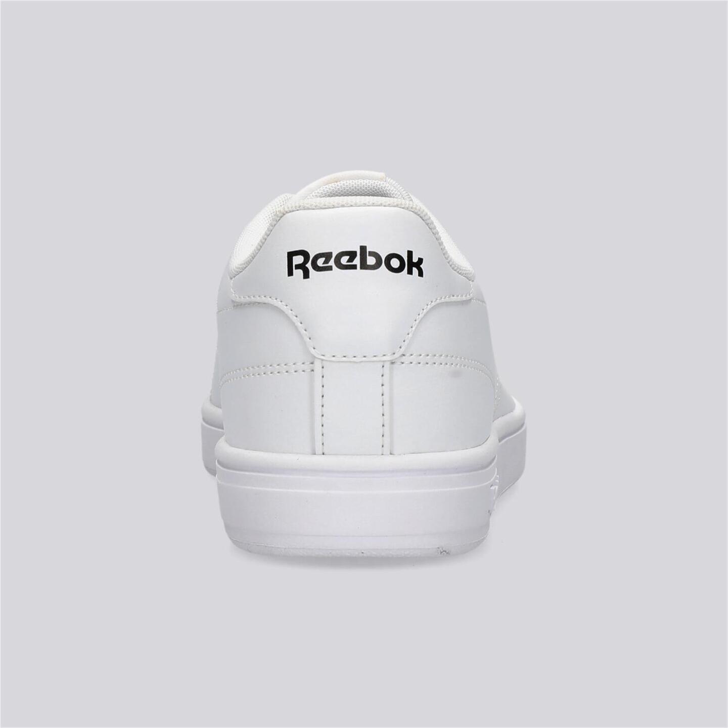 Reebok Court Clean - blanco - Sapatilhas Homem