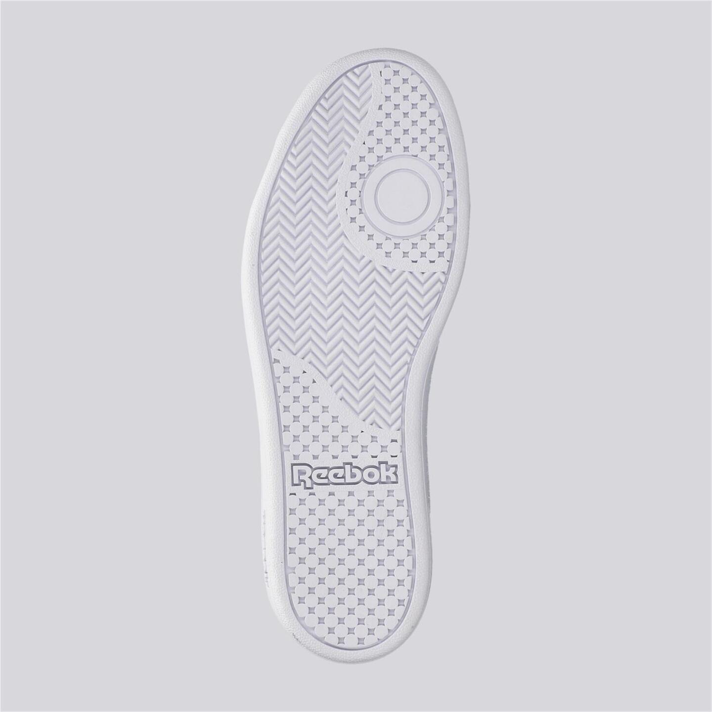 Reebok Court Clean - blanco - Sapatilhas Homem