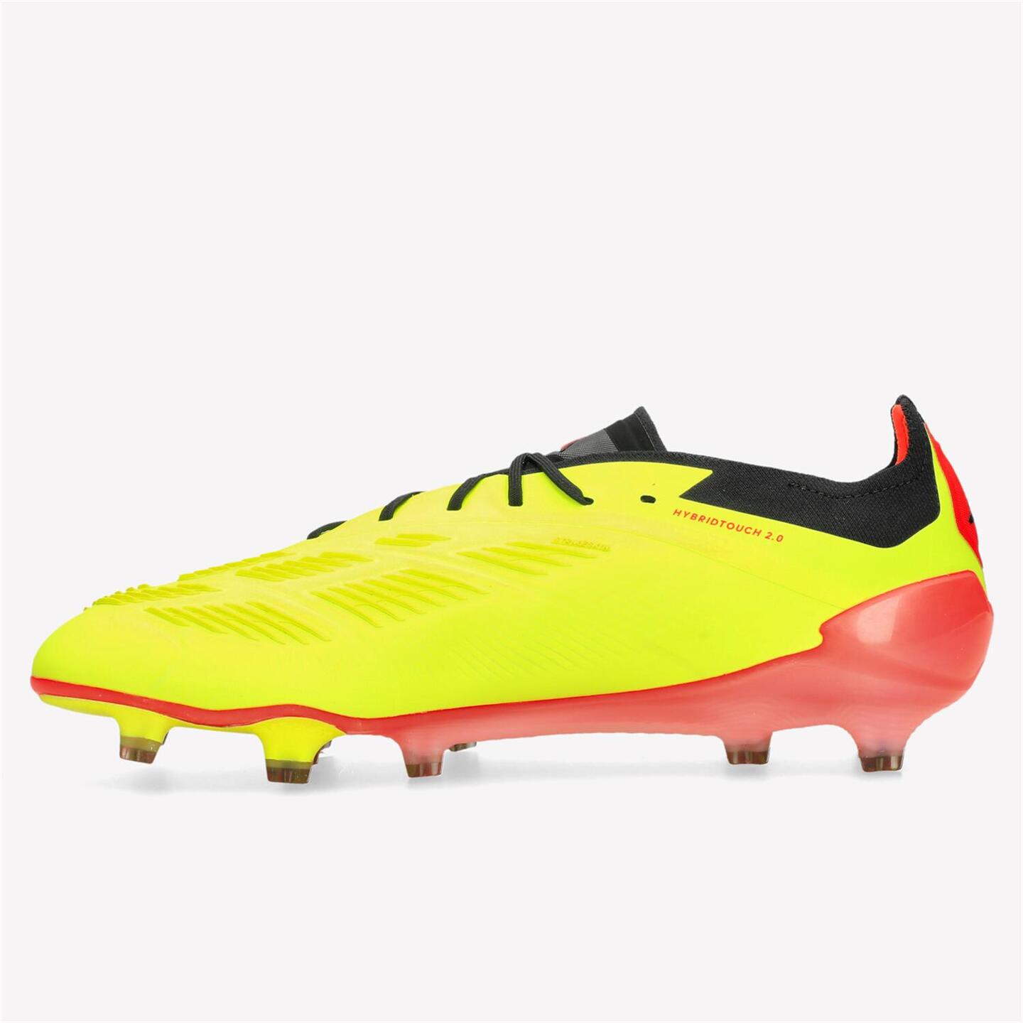 adidas Predator Elite Fg - amarillo - Chuteiras Pitons Adulto