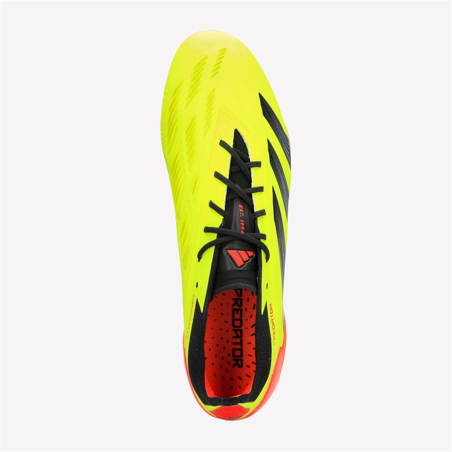 adidas Predator Elite Fg - amarillo - Botas Fútbol