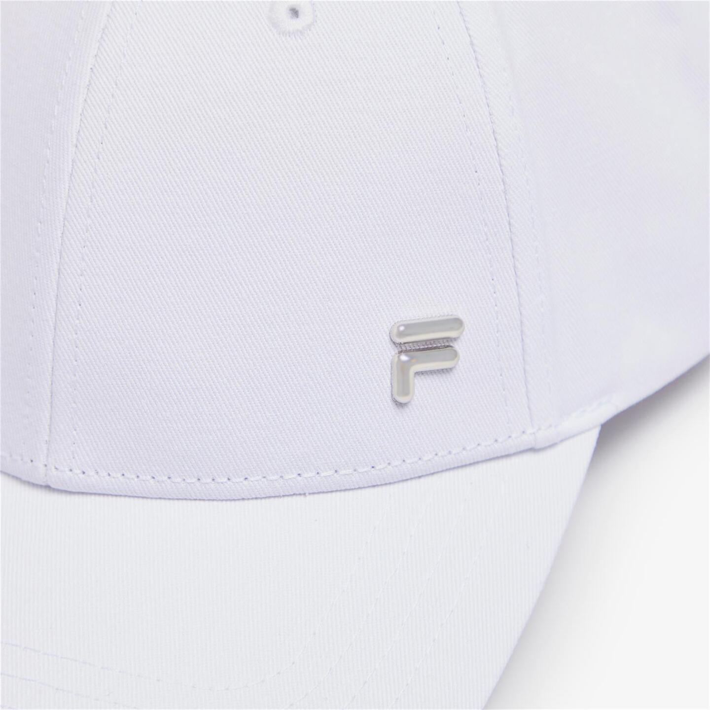 Fila Energy - blanco - Gorra