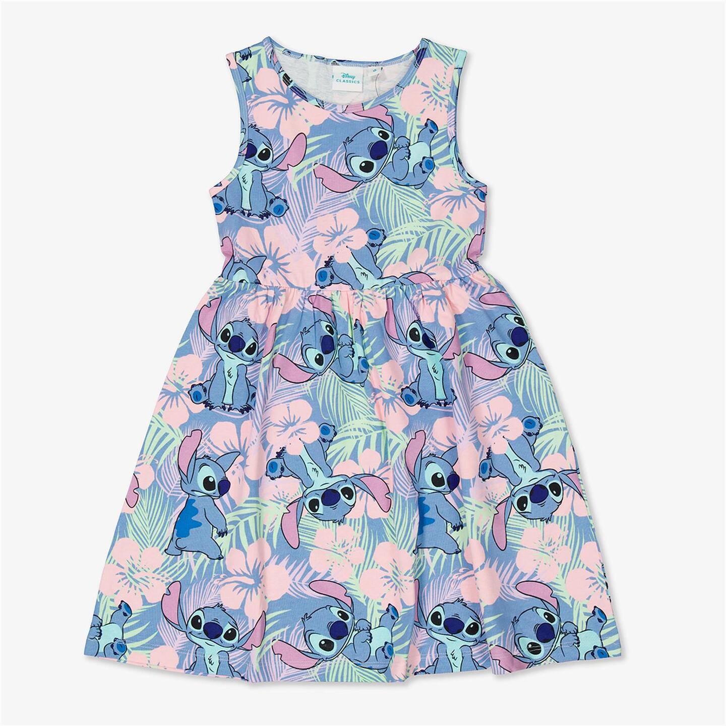 Vestido Stitch