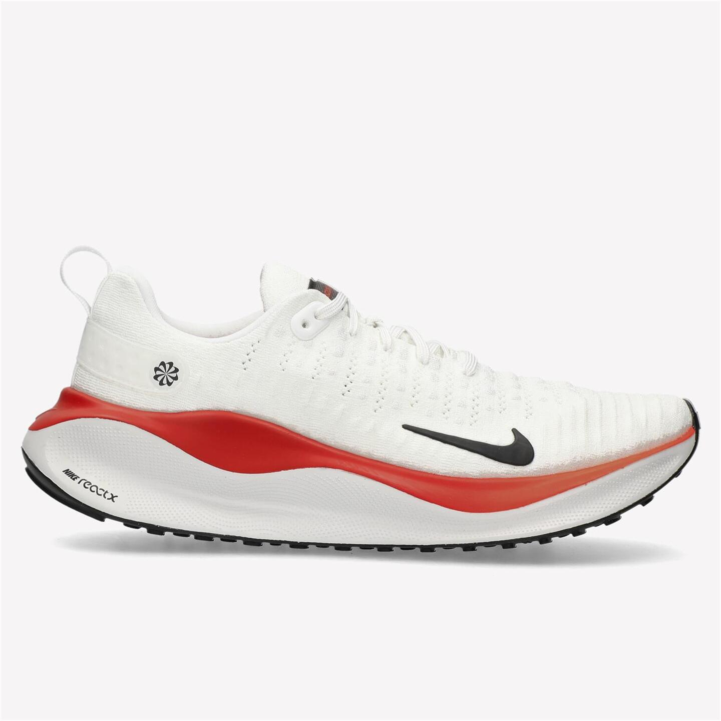 Nike Infinity 4 - blanco - Zapatillas Running Hombre