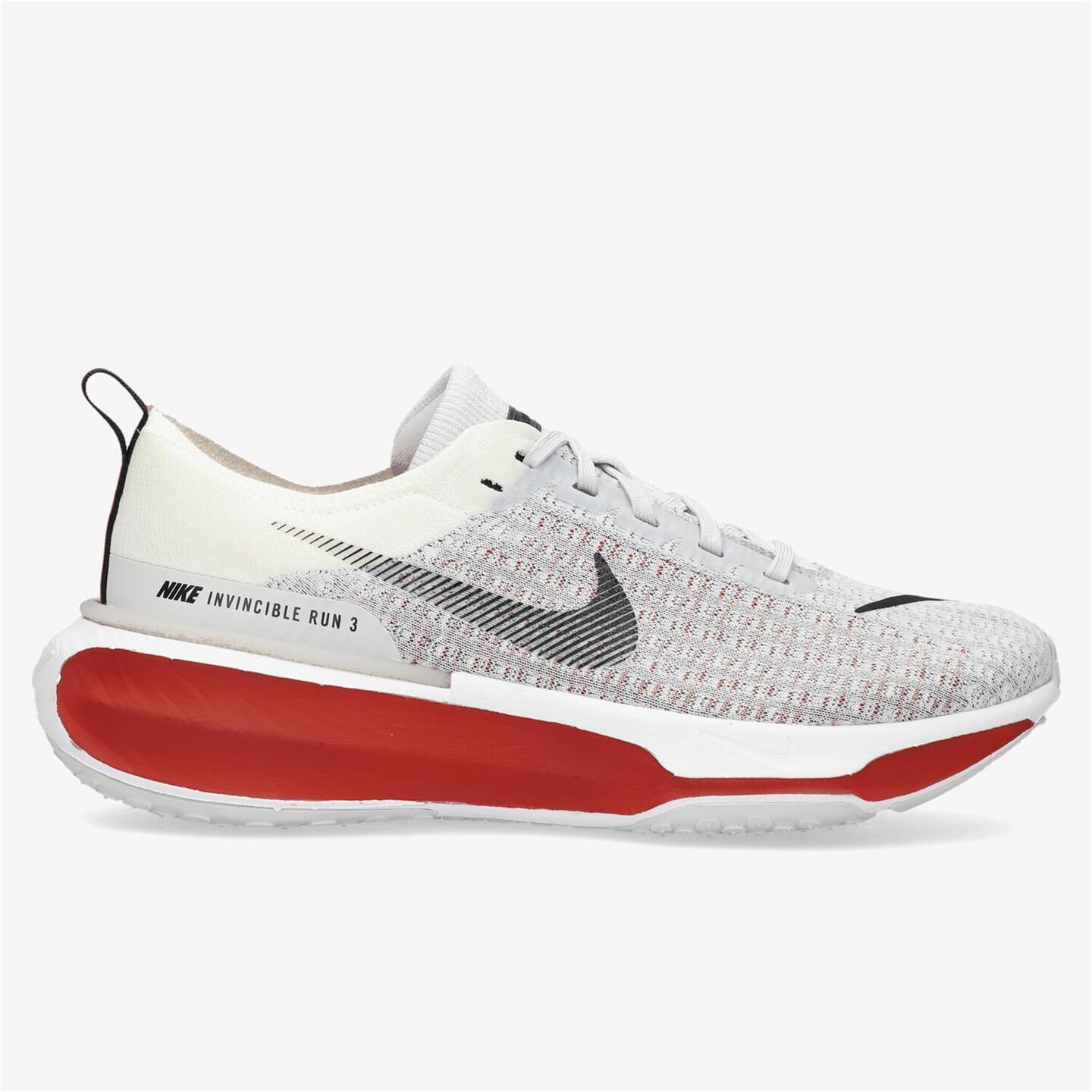 Nike Invincible 3 - gris - Zapatillas Running Hombre