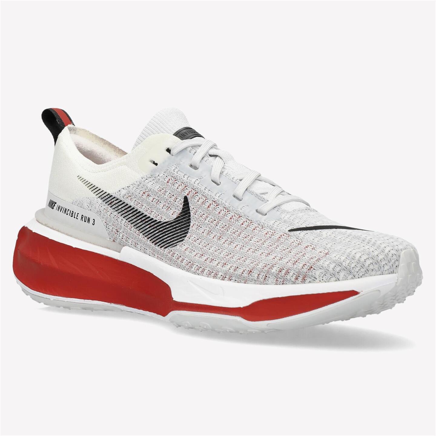 Nike Invincible 3 - gris - Zapatillas Running Hombre