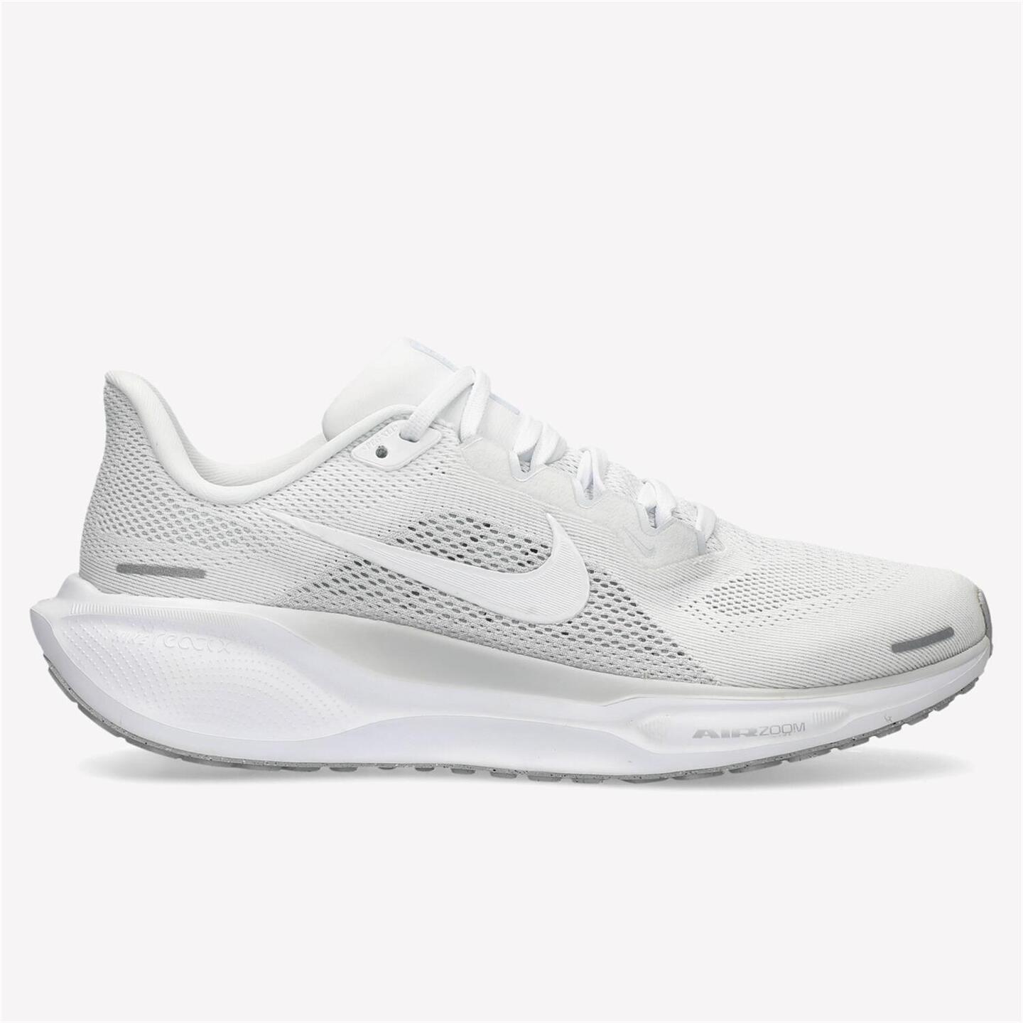 Deportivas nike hombre blancas hotsell