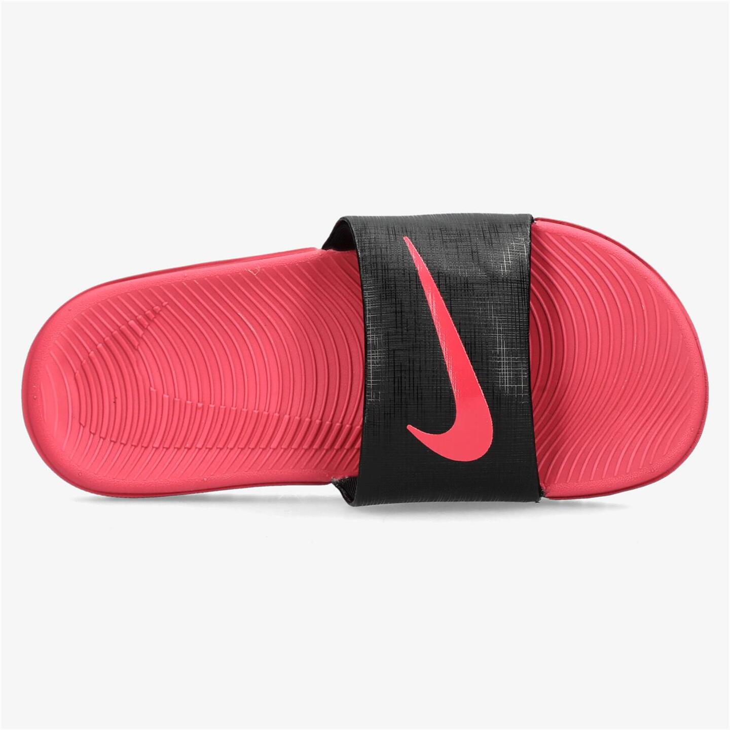 Chanclas nike shops de niñas