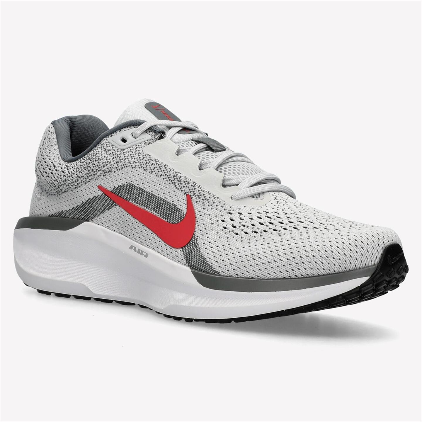 Nike Winflo 11 - gris - Zapatillas Running Hombre